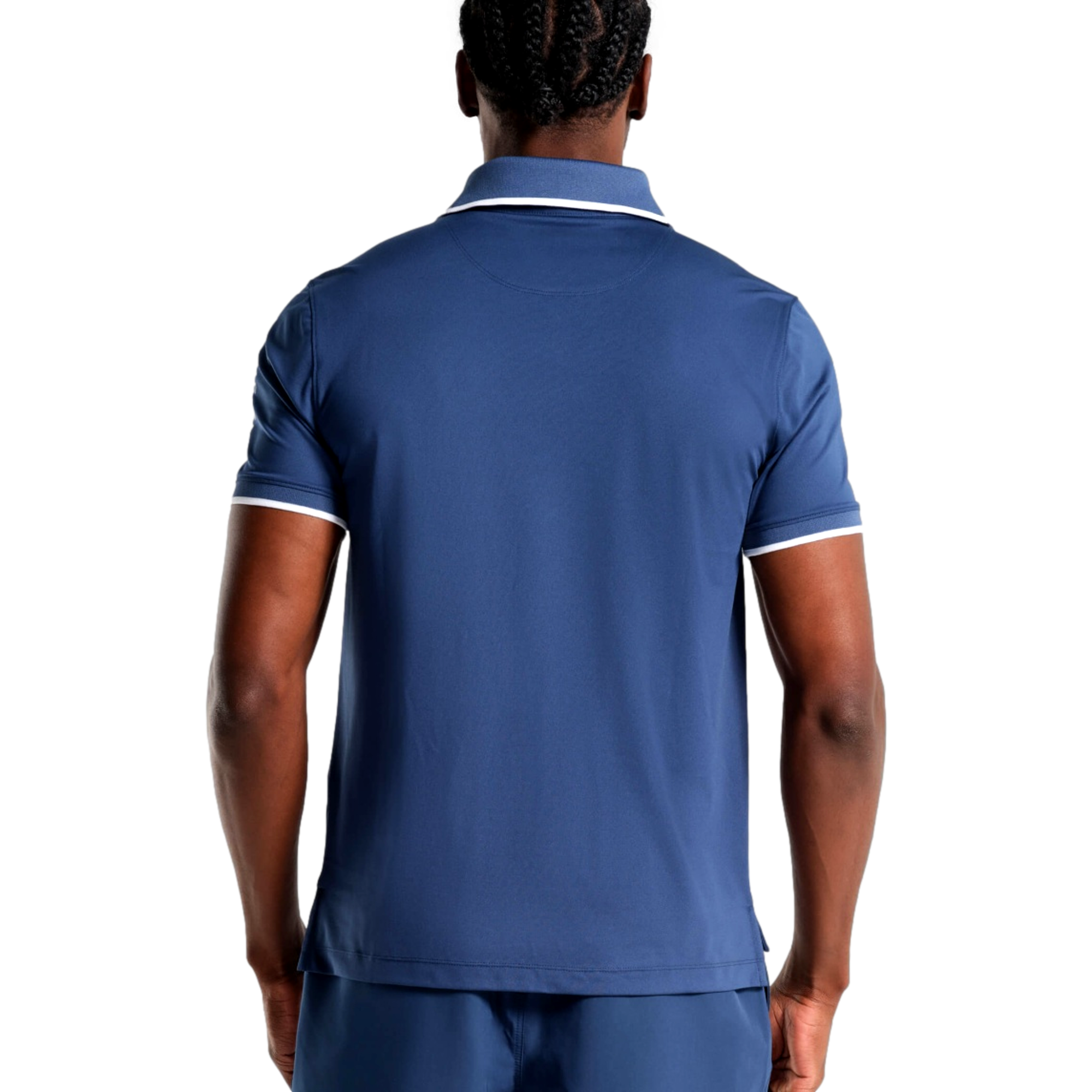 Sportcross Rtp Band Men's Short Sleeve Golf Polo Shirt