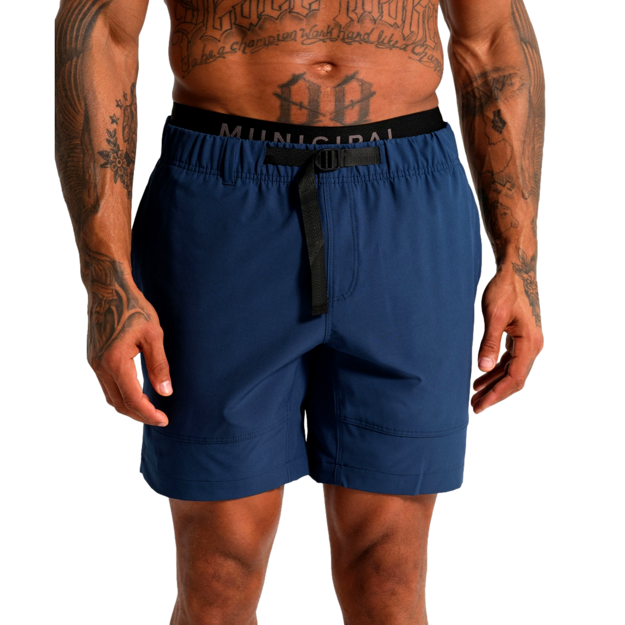 SP25D3: Sportcross Atg Short 6"