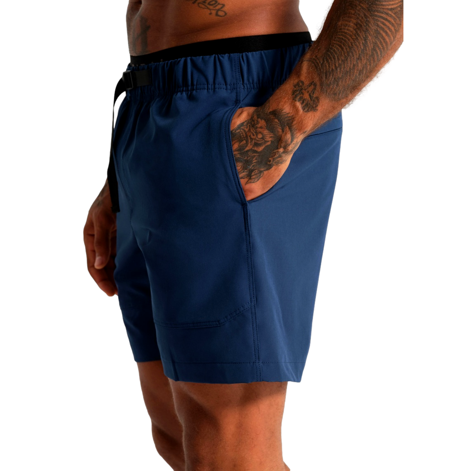 SP25D3: Sportcross Atg Short 6"