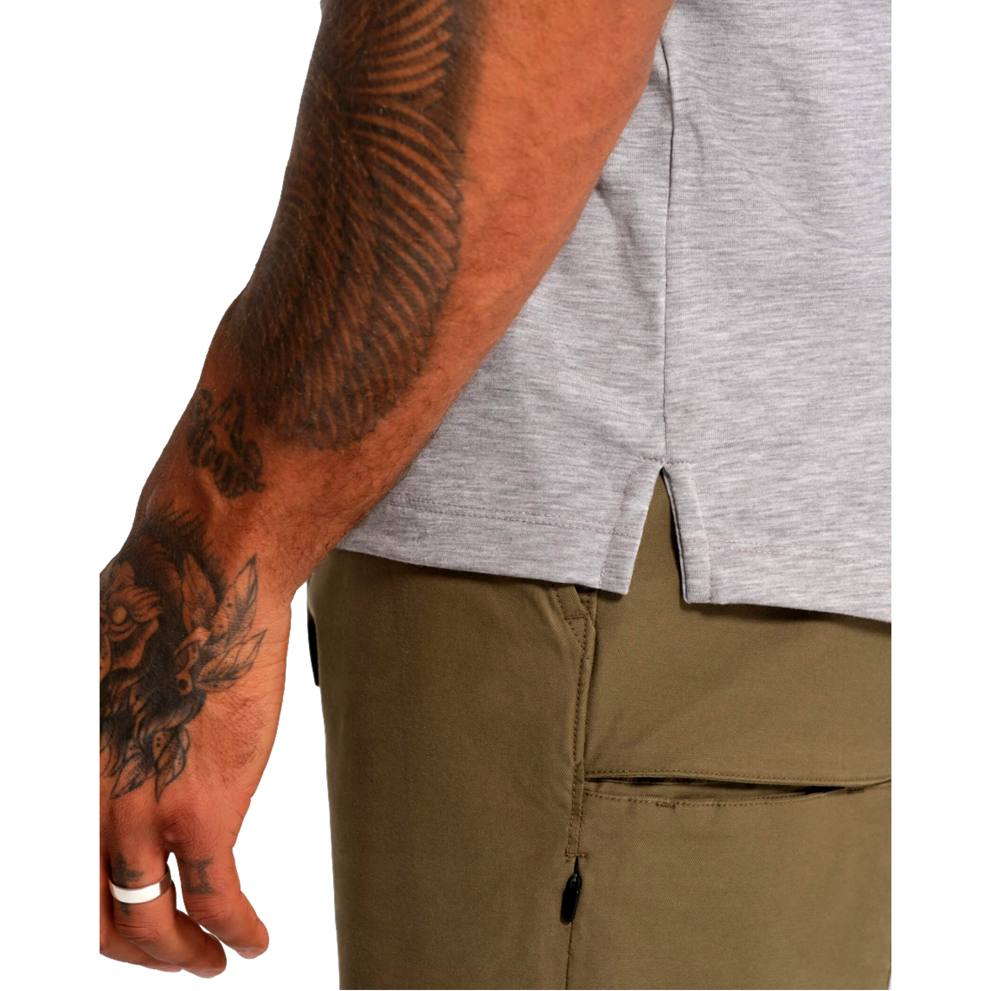 Sport Utility Polo Shirt