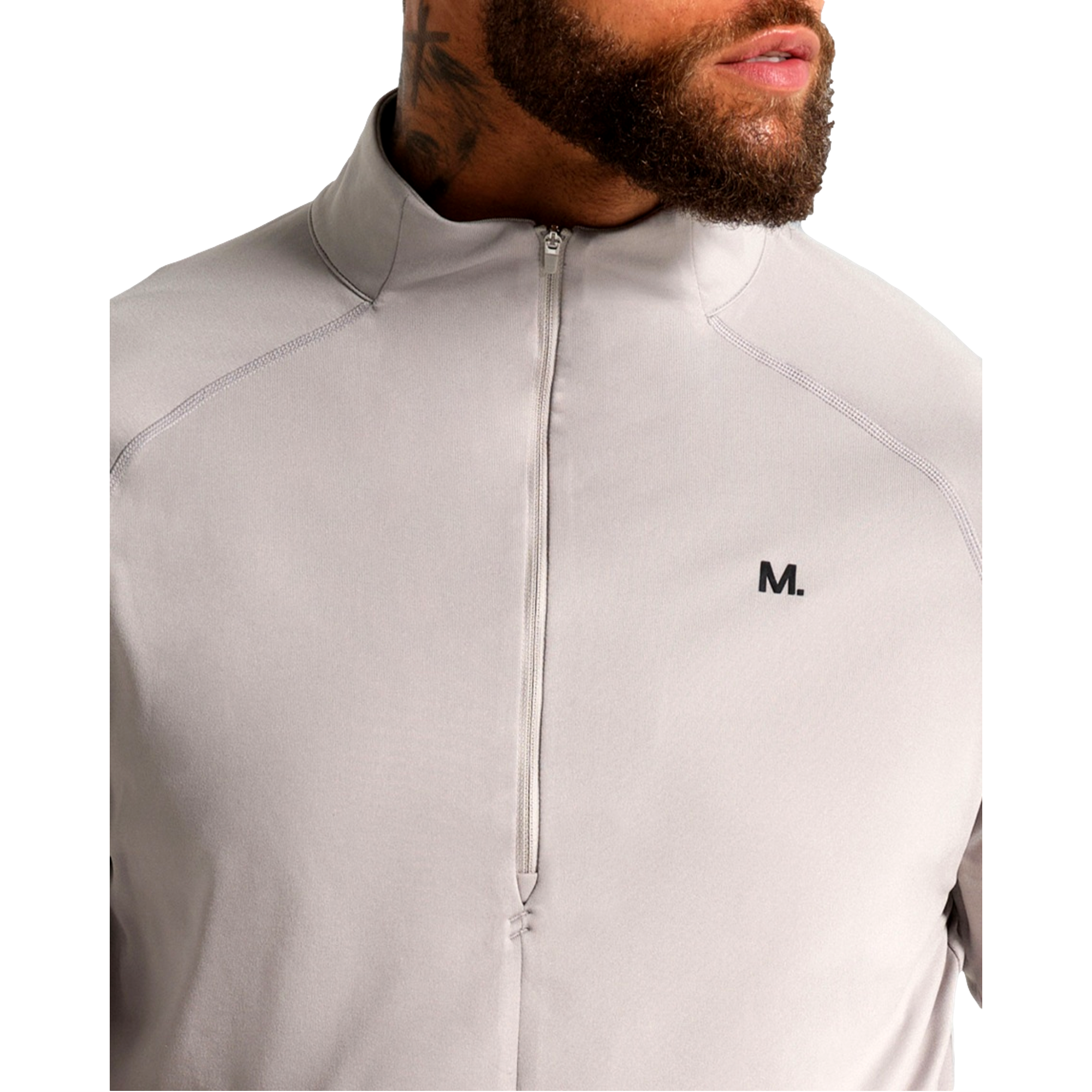 SP25D1:SportCross 1/2 Zip