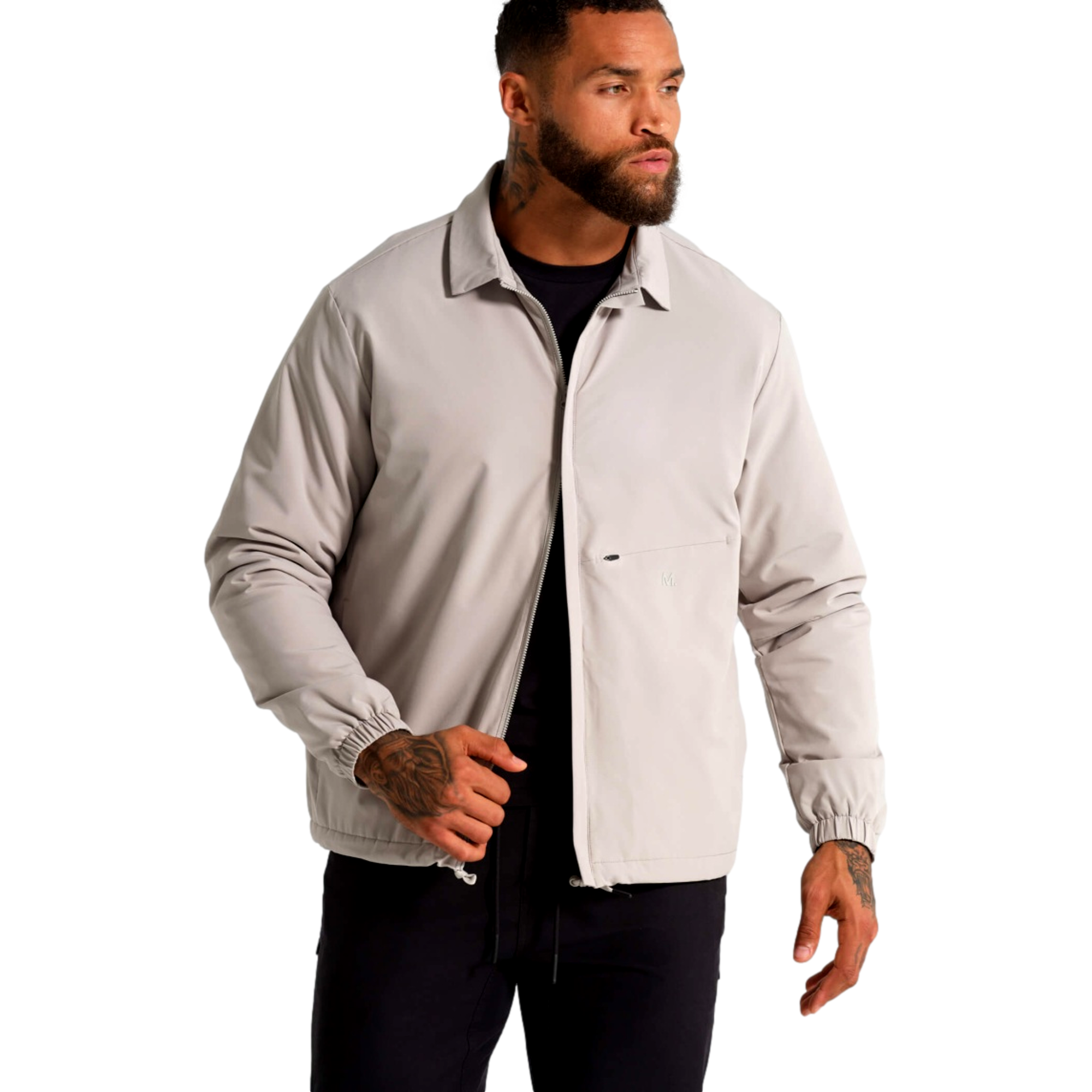 SportCross Coach’s Shirt Jacket