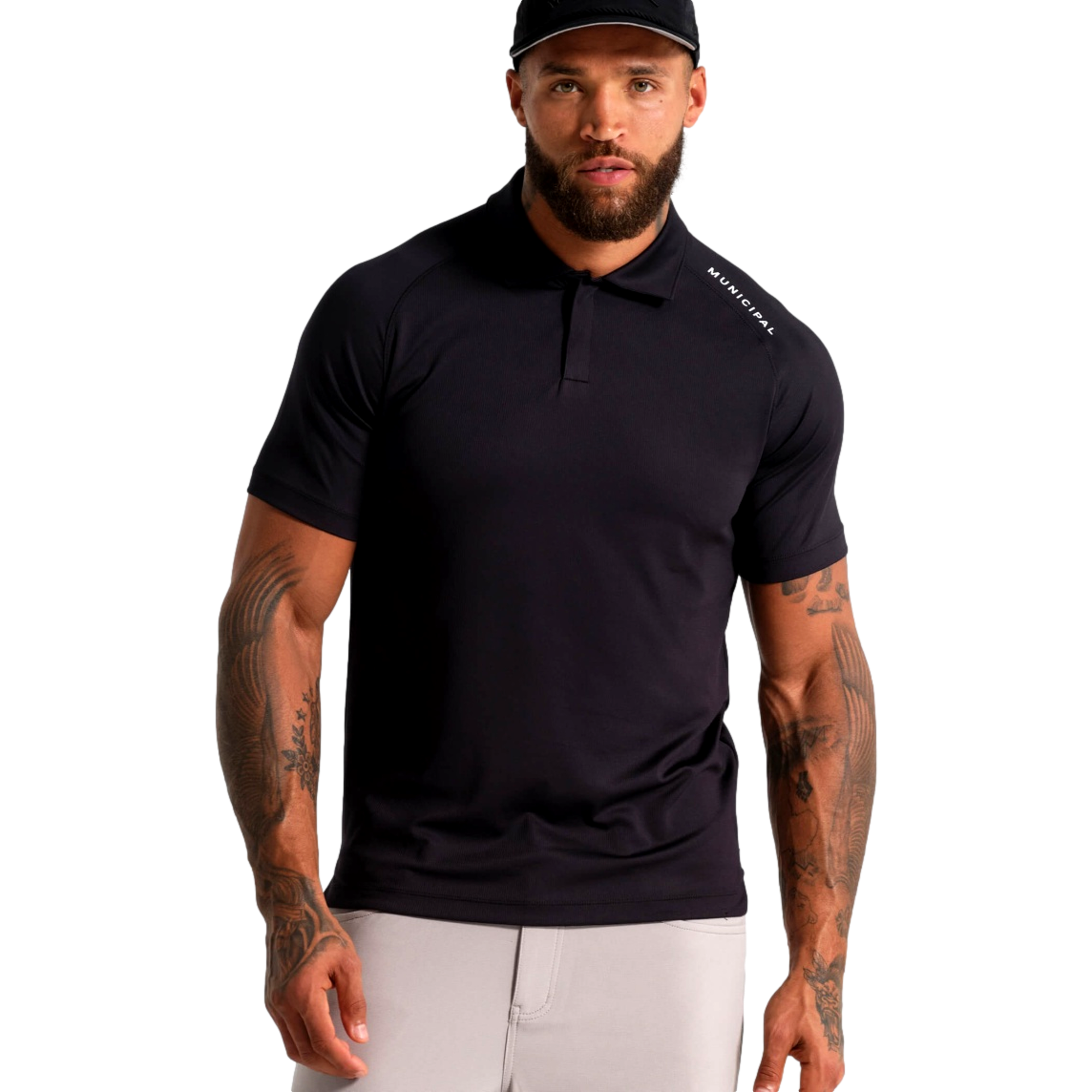 SportCross Tech Polo Shirt