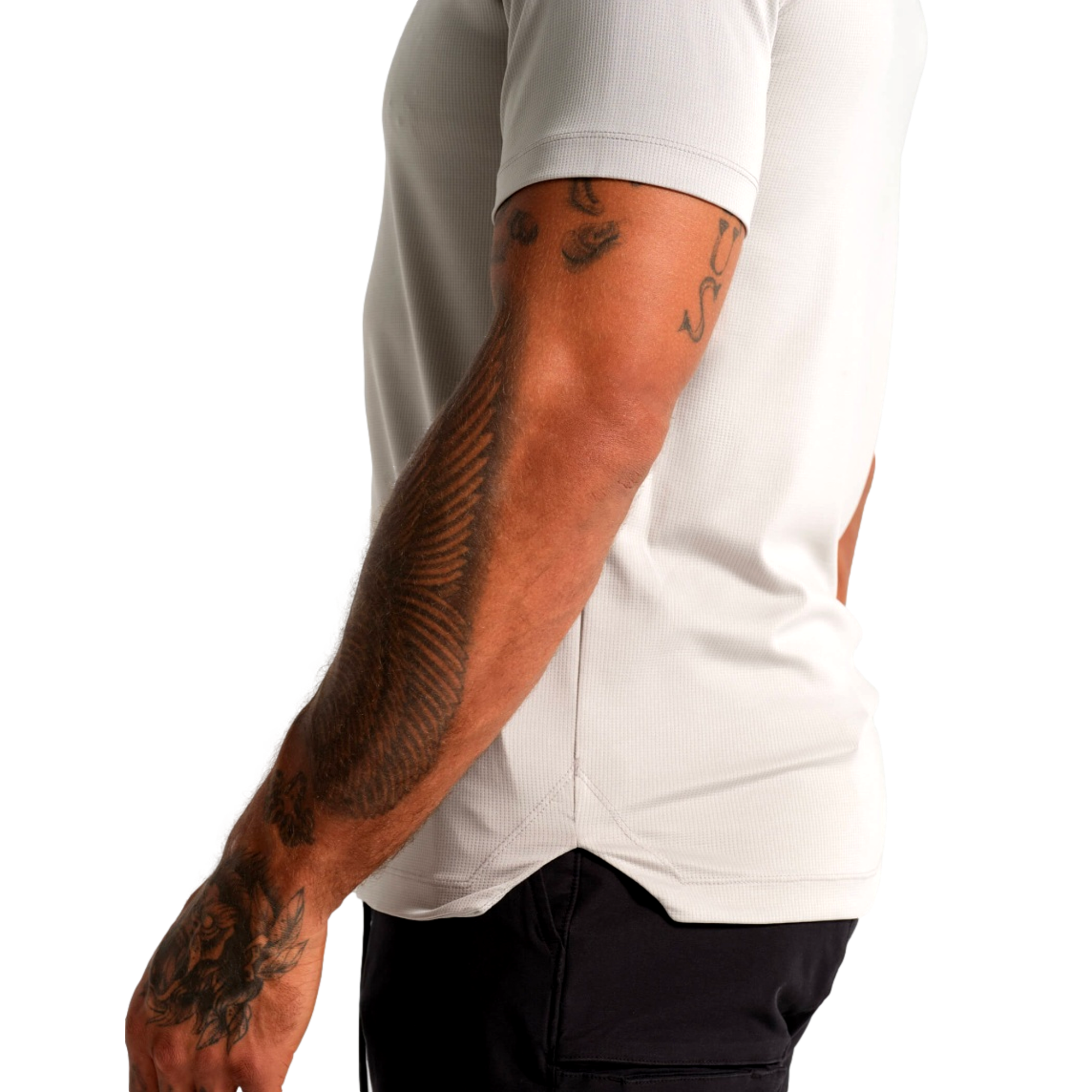 SportCross Tech Men's Short Sleeve Golf Polo Shirt