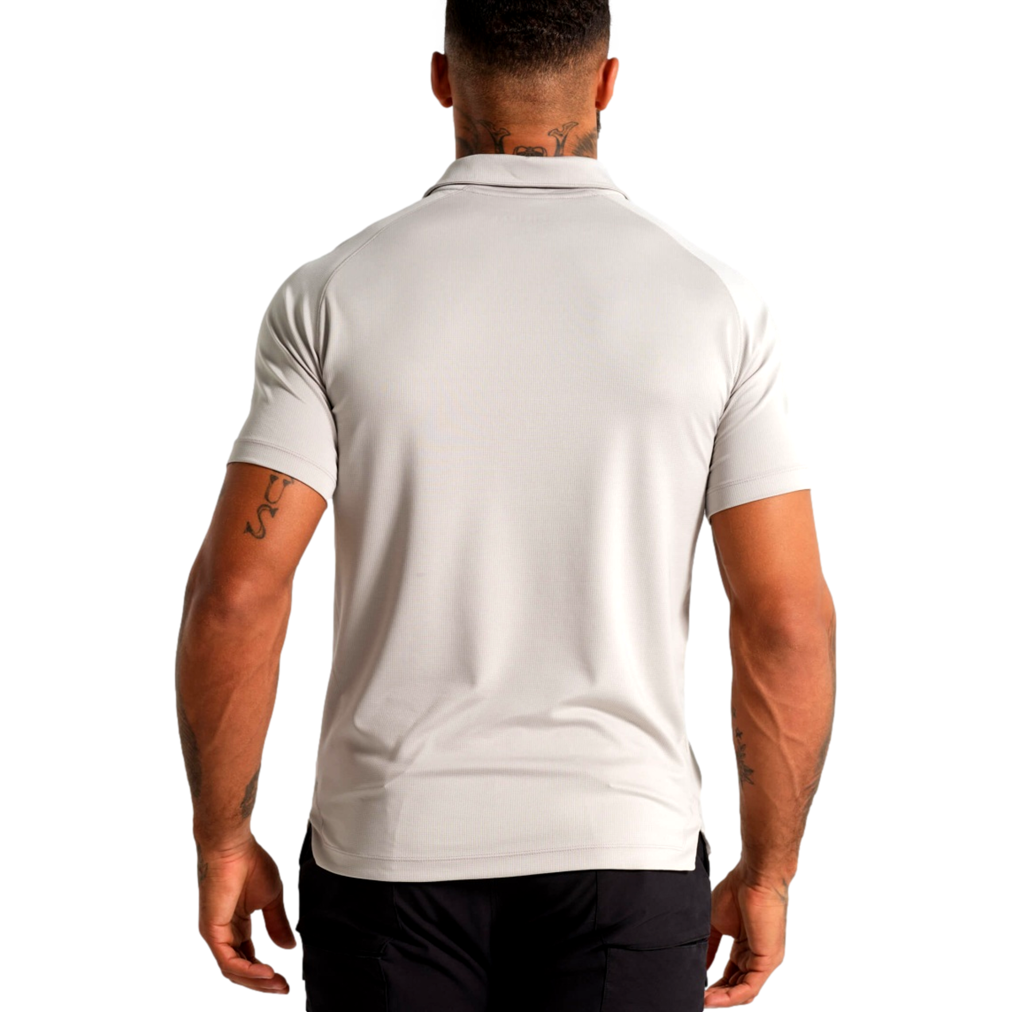 SportCross Tech Men's Short Sleeve Golf Polo Shirt
