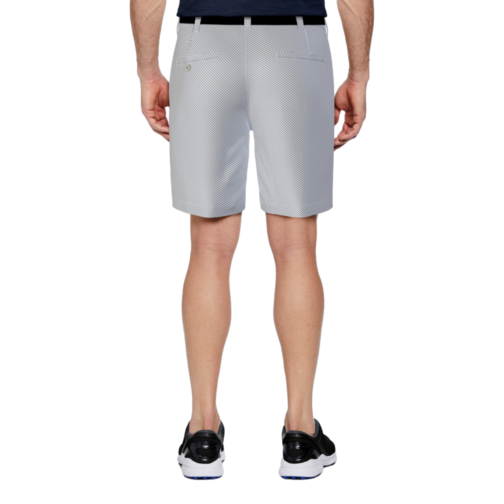 Micro Geo Printed Men's 8