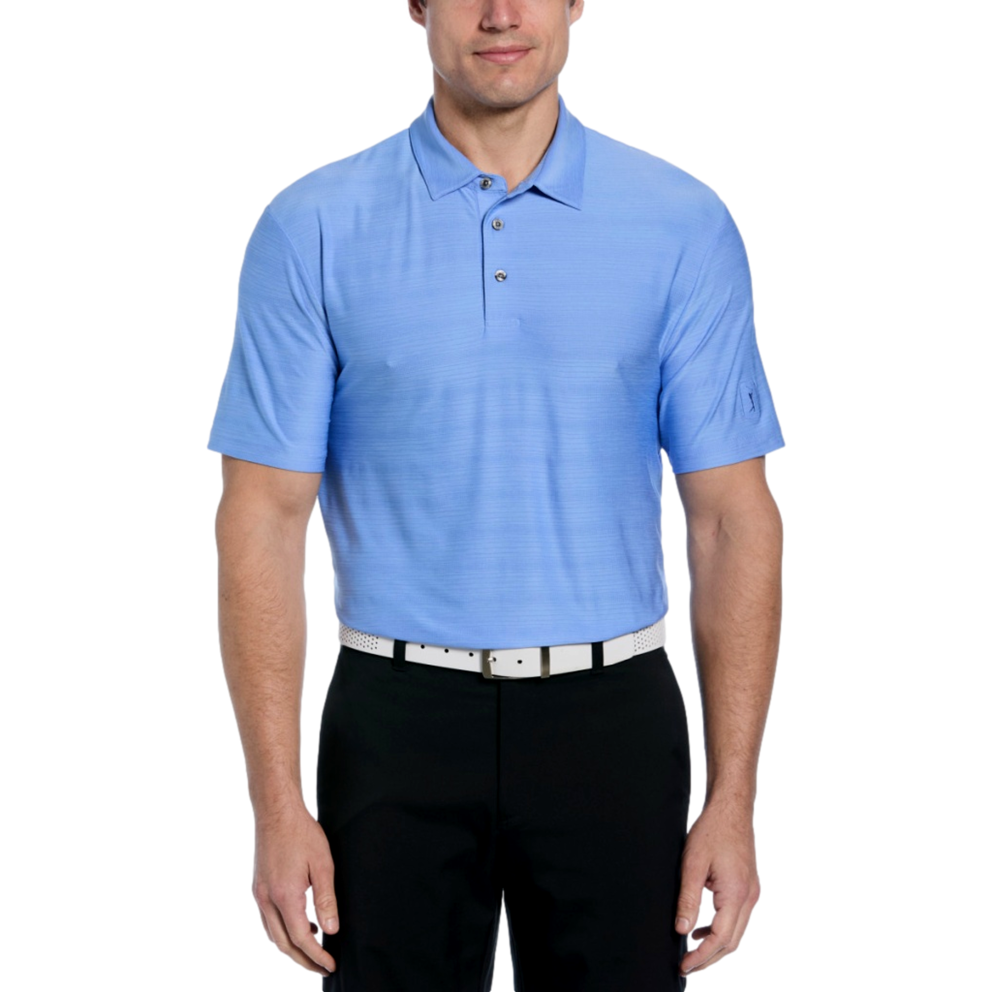 Jaspe Airflux Men's Short Sleeve Golf Polo Shirt