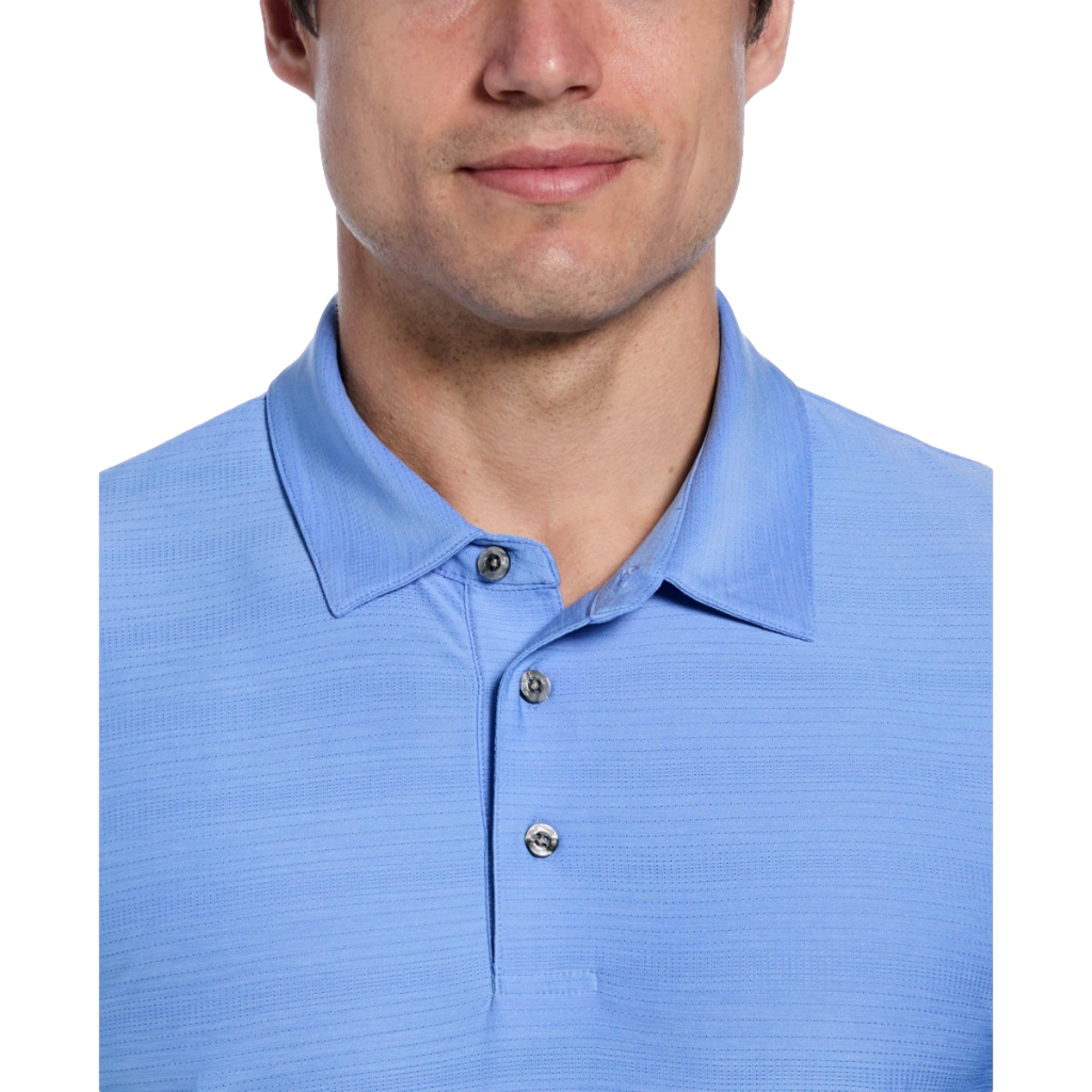 Jaspe Airflux Men's Short Sleeve Golf Polo Shirt