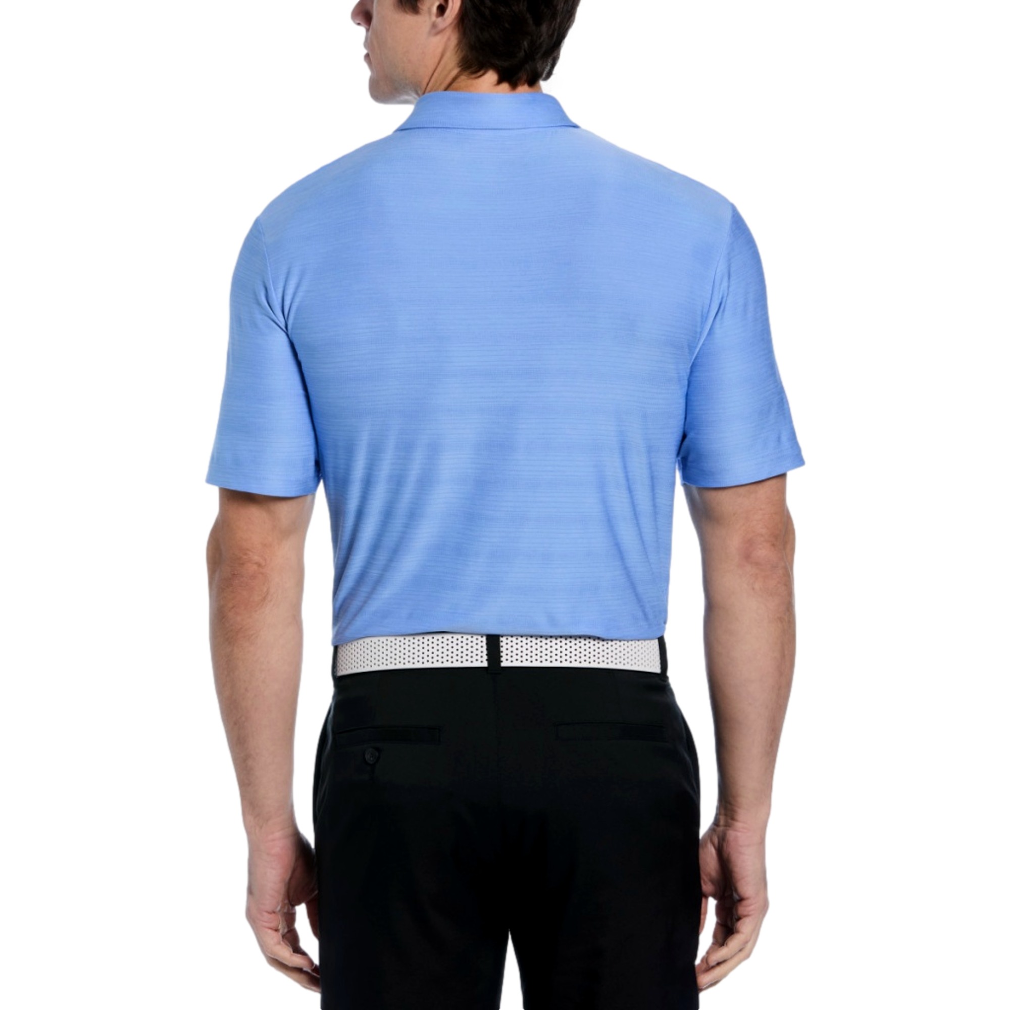 Jaspe Airflux Men's Short Sleeve Golf Polo Shirt