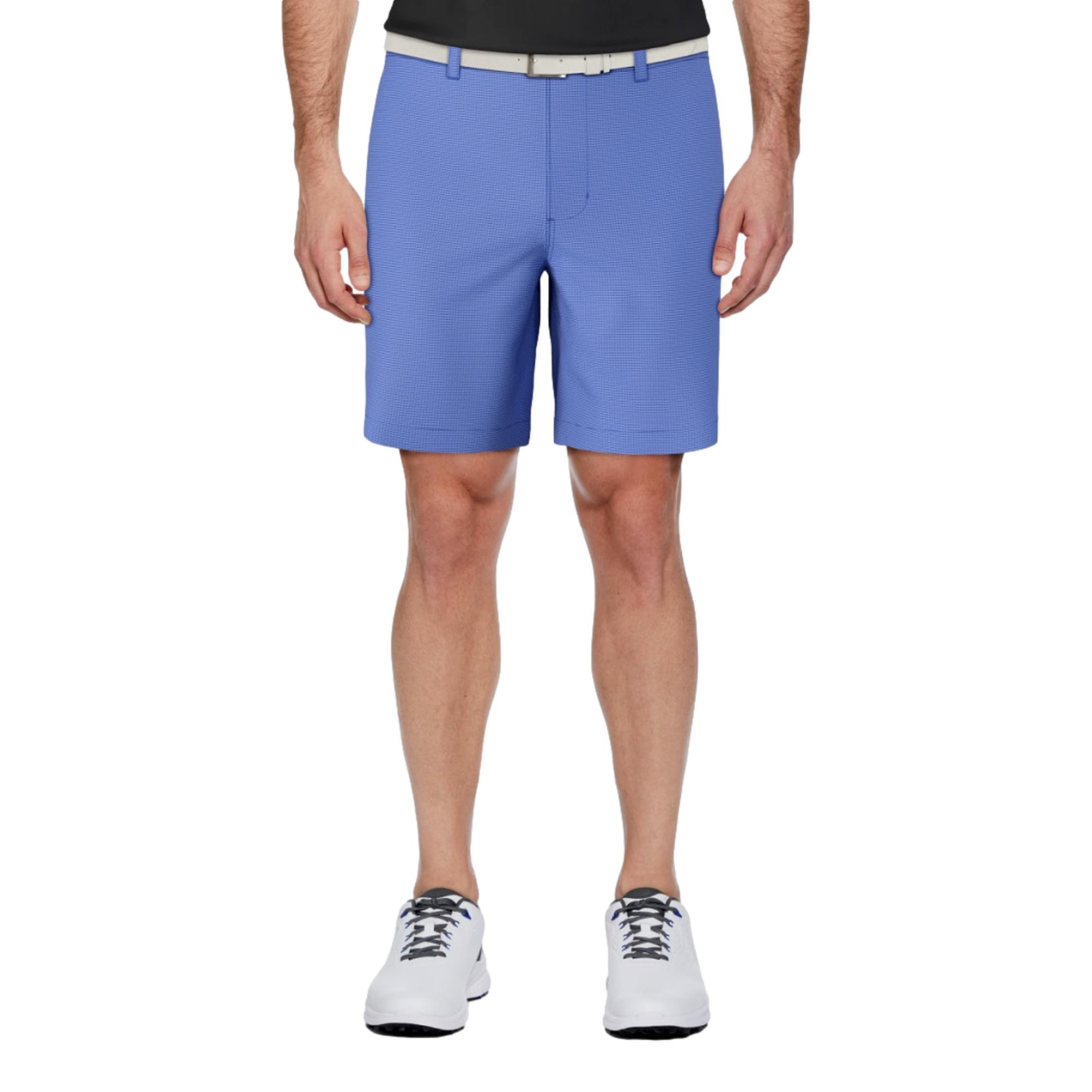 Performance Men's 8" Horizontal Print Golf Shorts