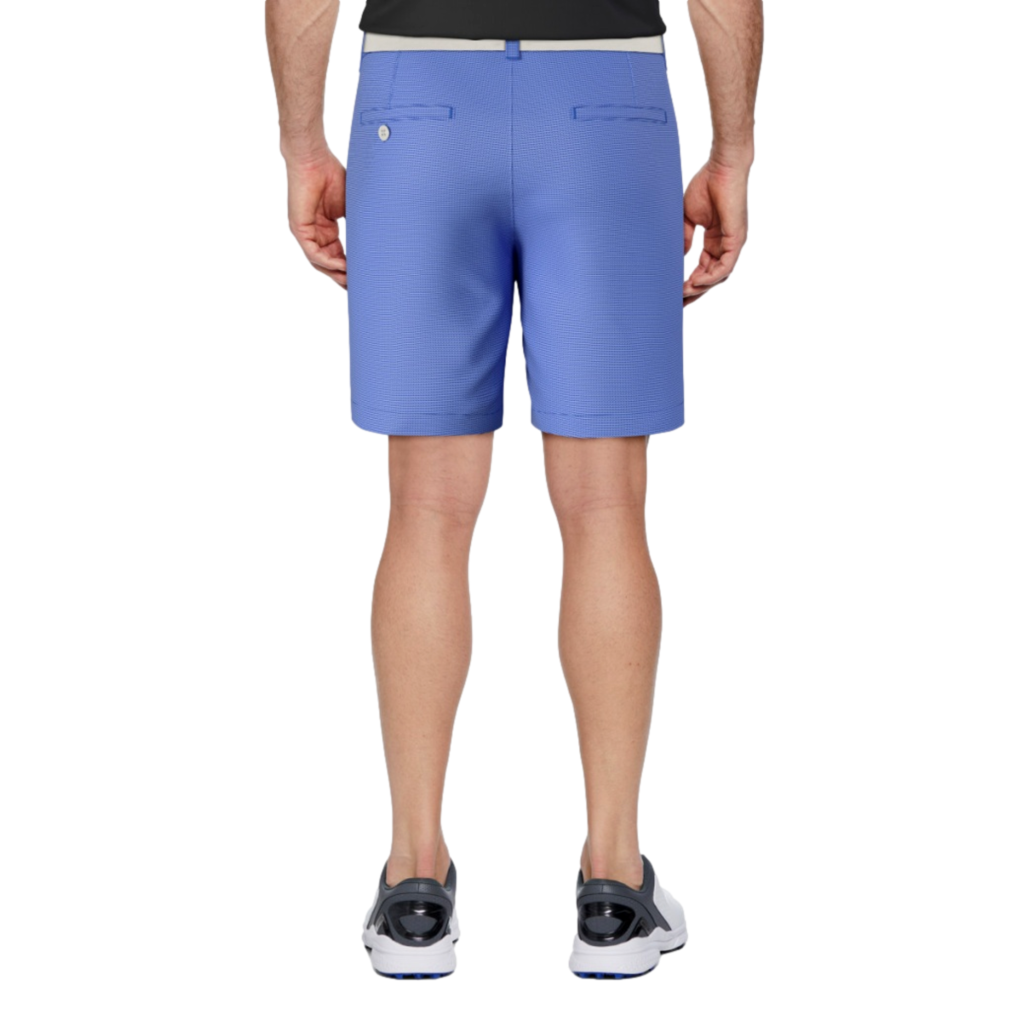 Performance Men's 8" Horizontal Print Golf Shorts