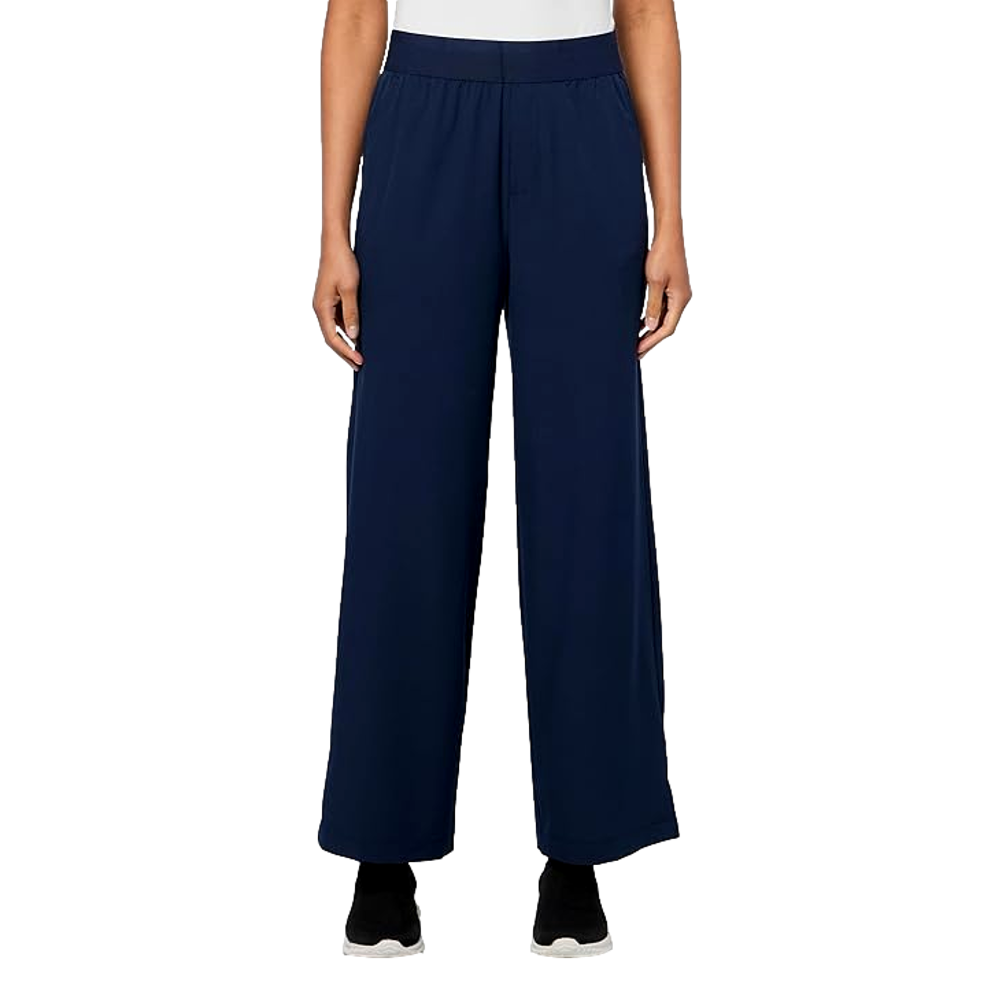 Flowy Wide Leg Women's Golf Pants