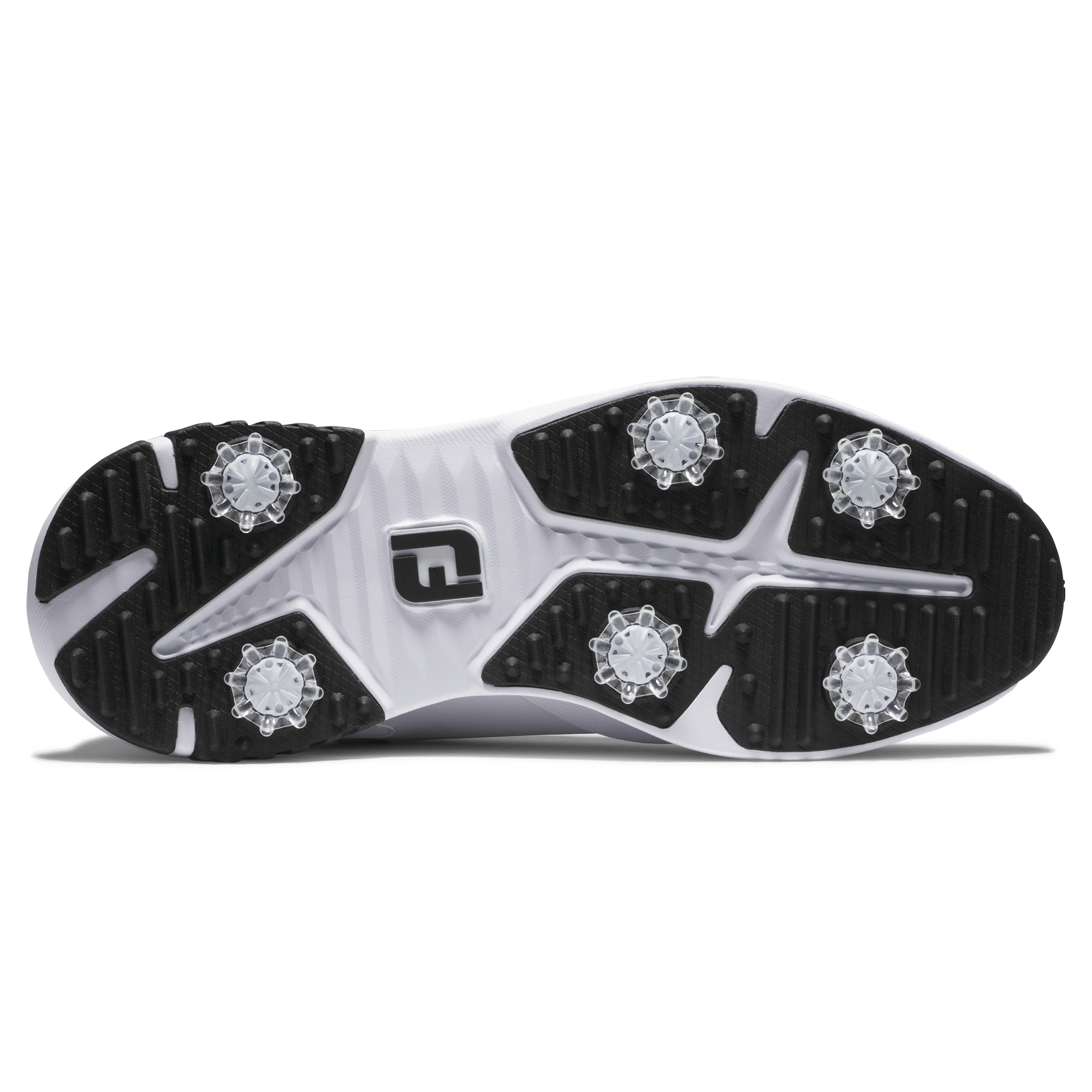 Tour Rival Men's Spiked Golf Shoes
