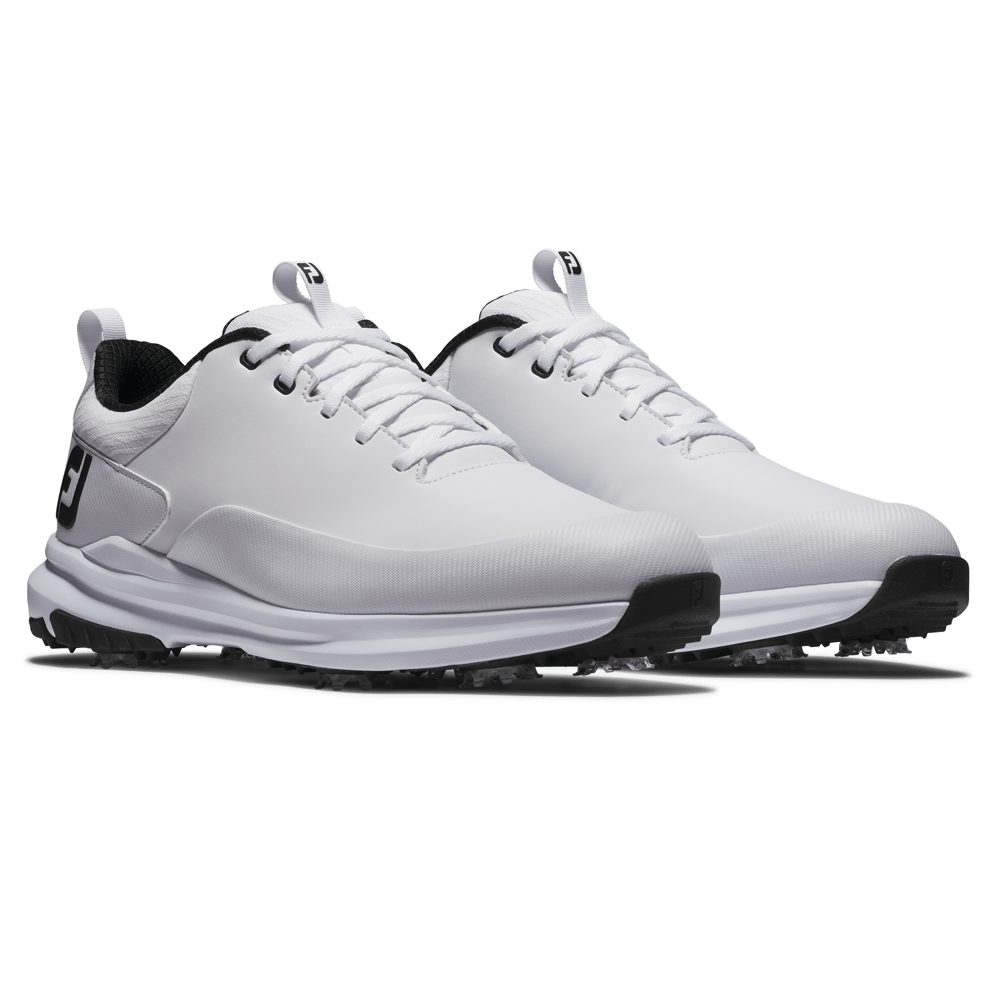 Tour Rival Men's Spiked Golf Shoes