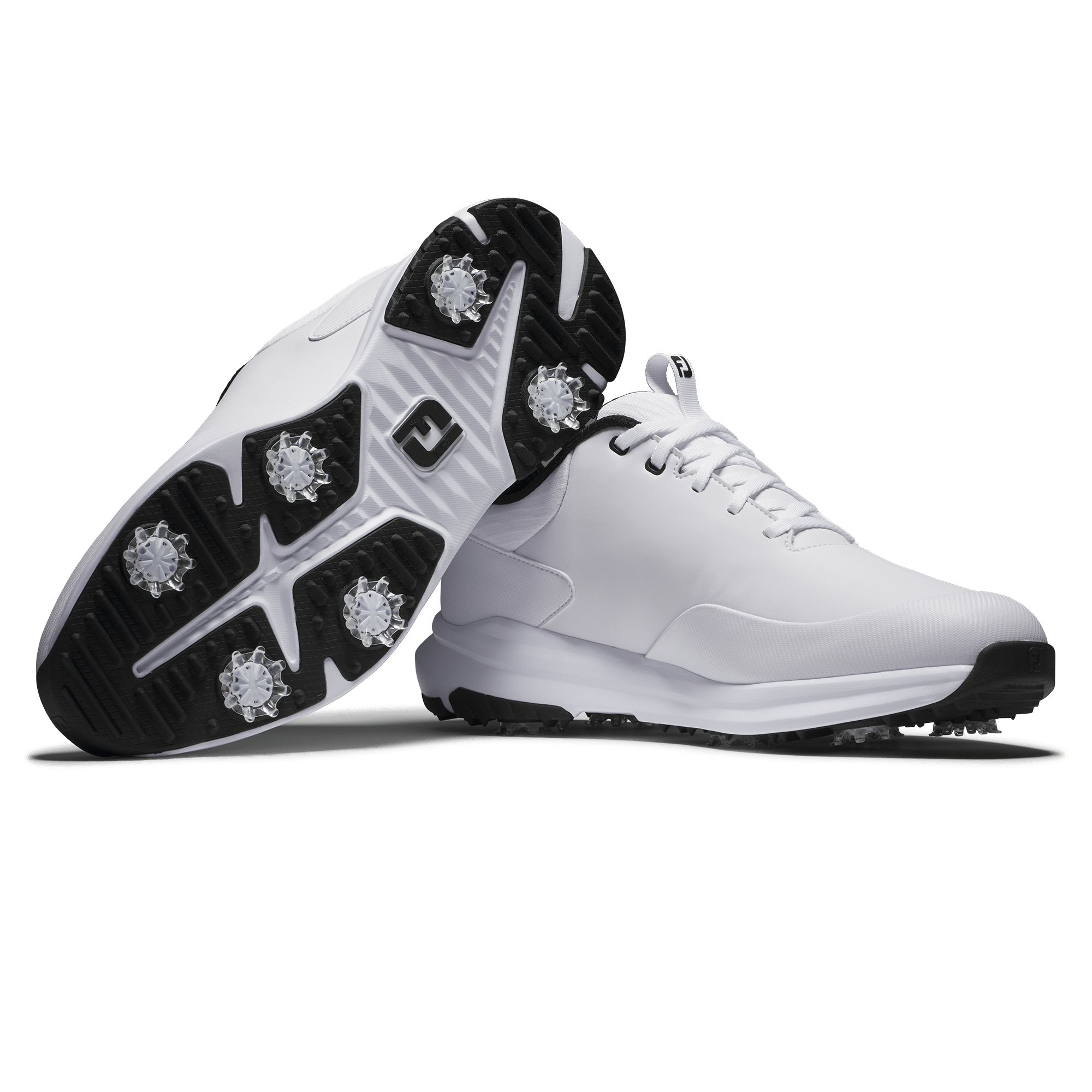 Tour Rival Men's Spiked Golf Shoes
