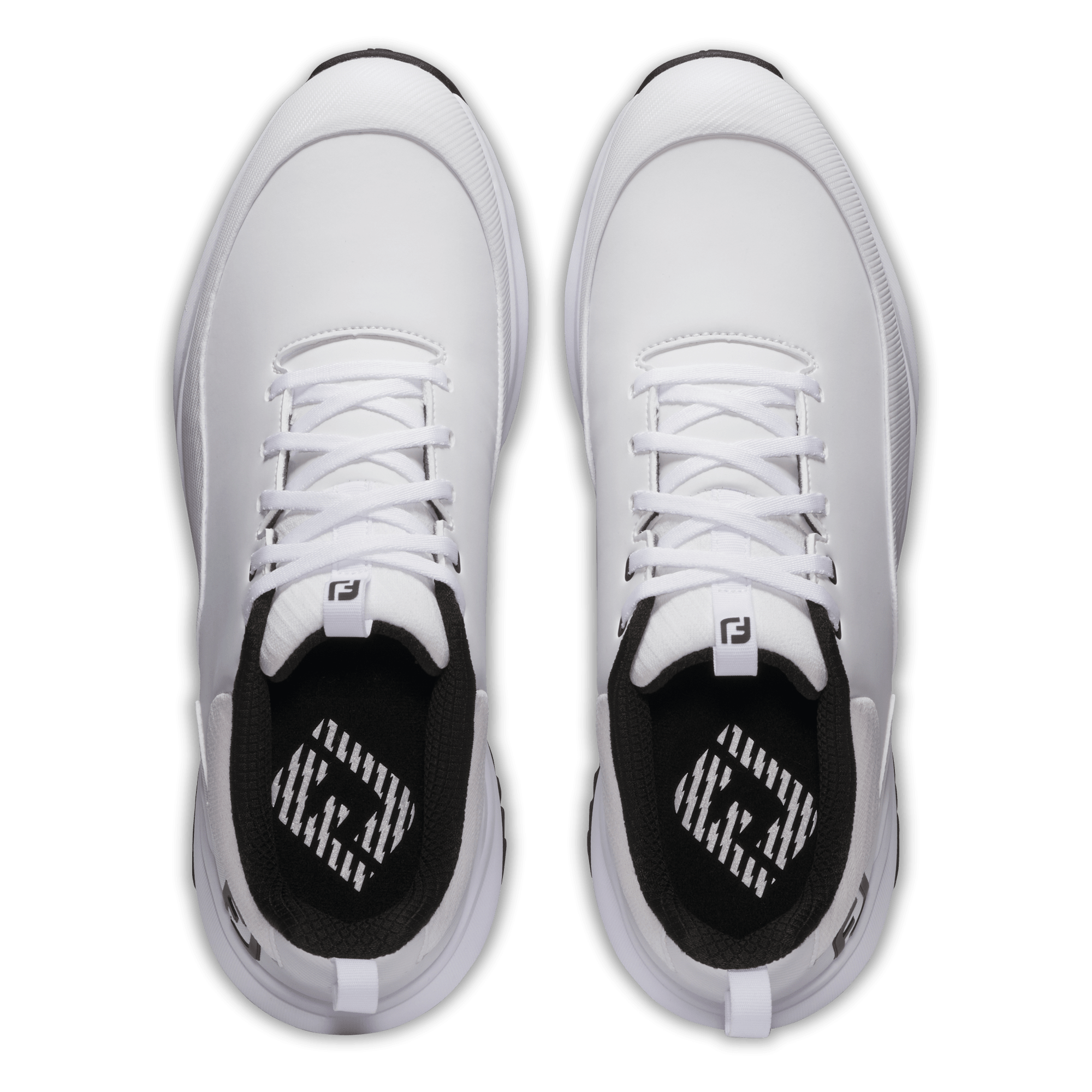 Tour Rival Men's Spiked Golf Shoes