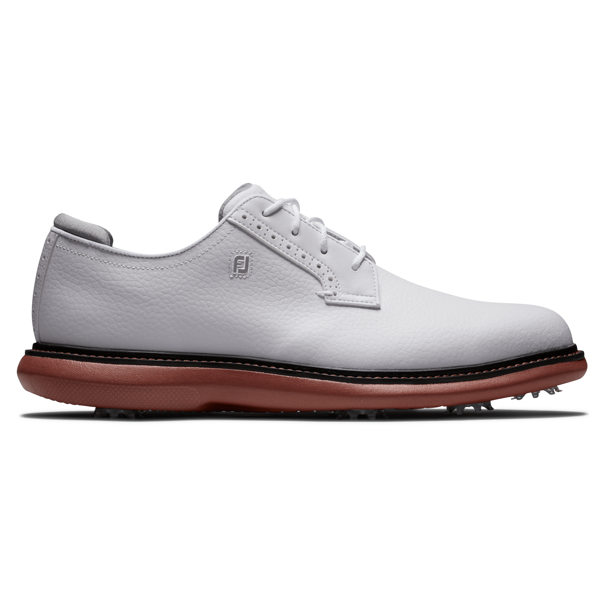 Traditions Men's Spiked Golf Shoes