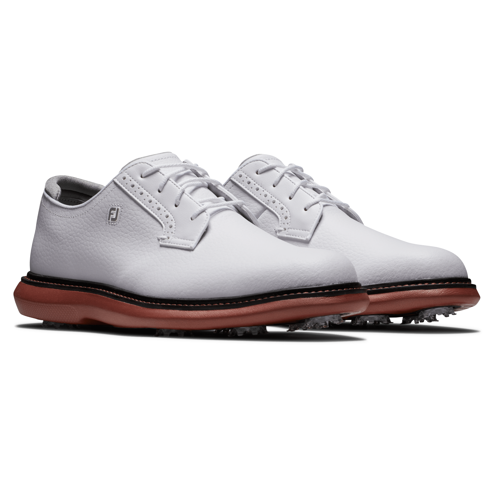 Traditions Men's Spiked Golf Shoes