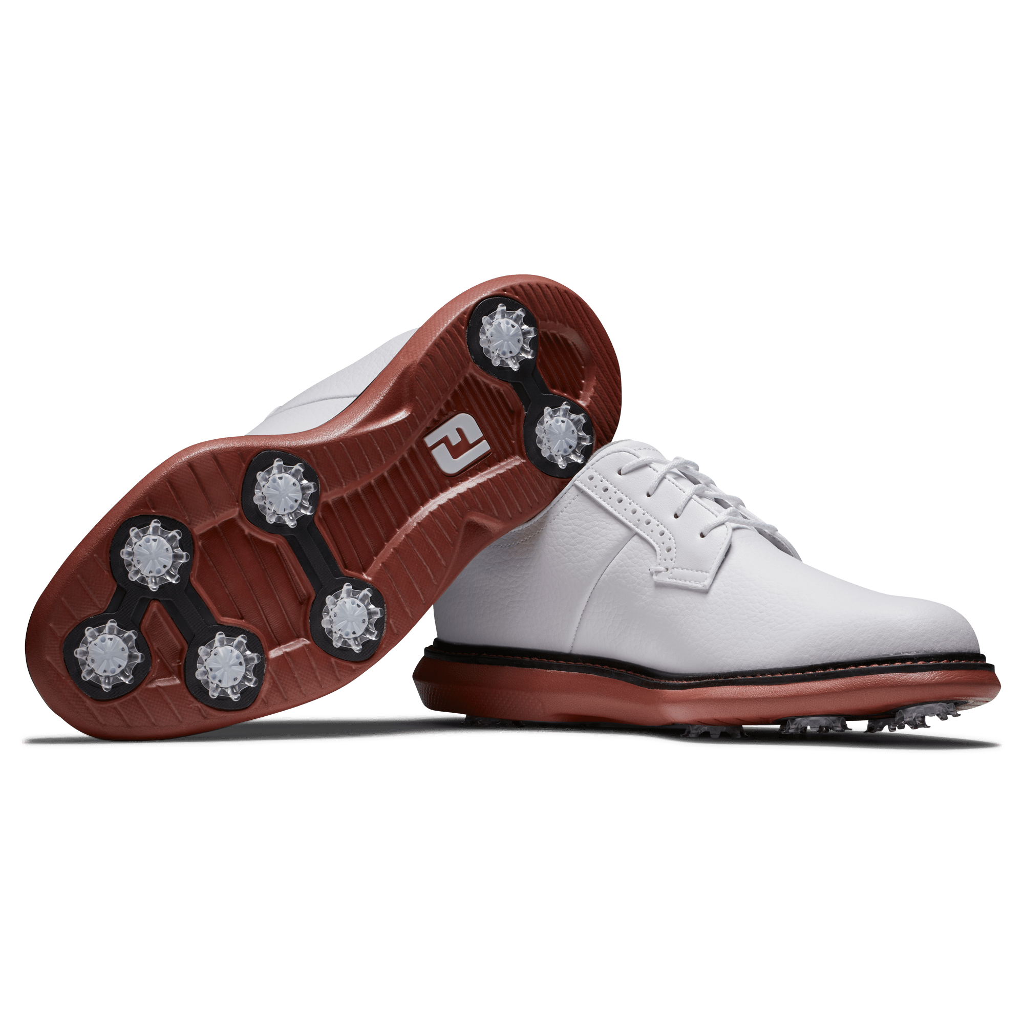 Traditions Men's Spiked Golf Shoes