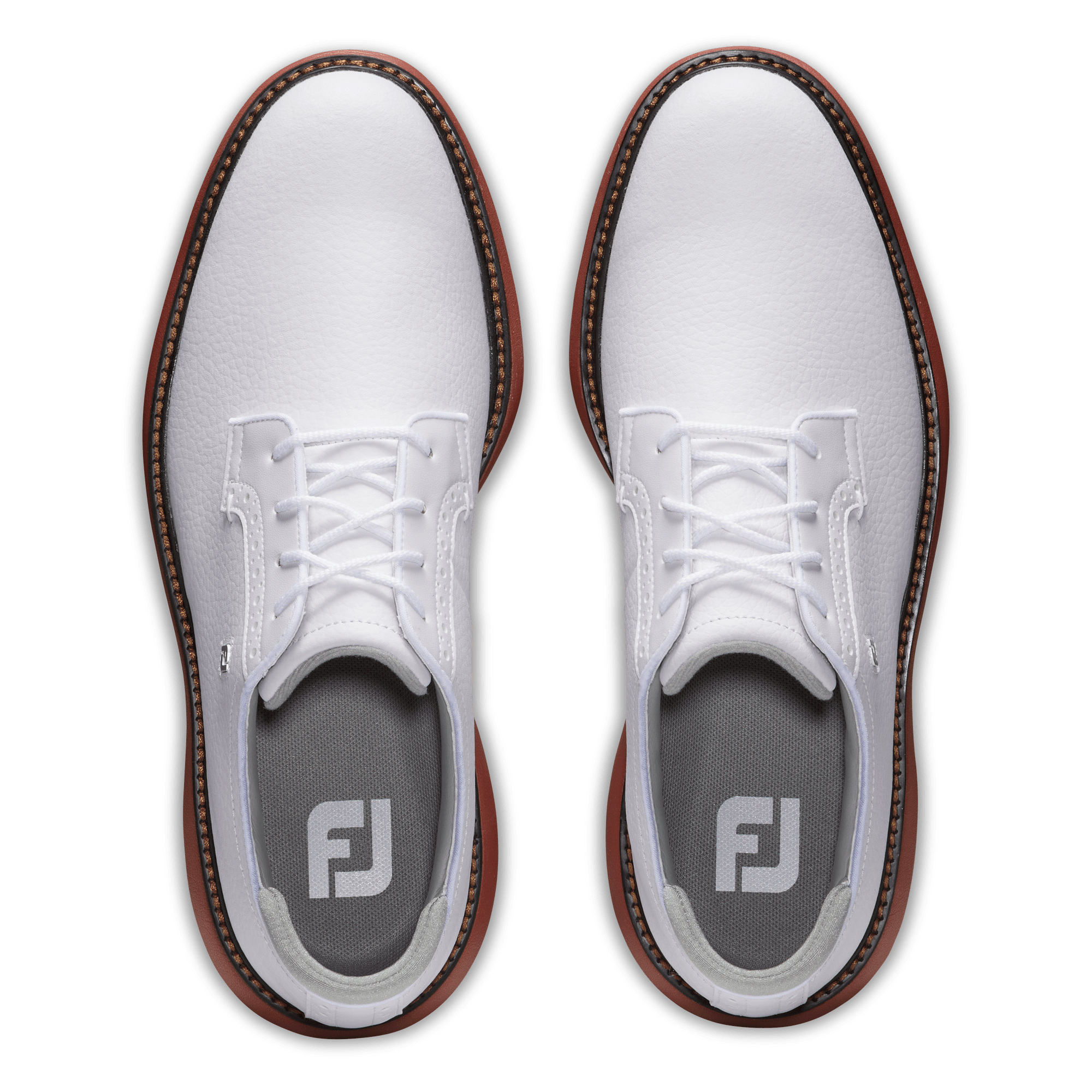 Traditions Men's Spiked Golf Shoes