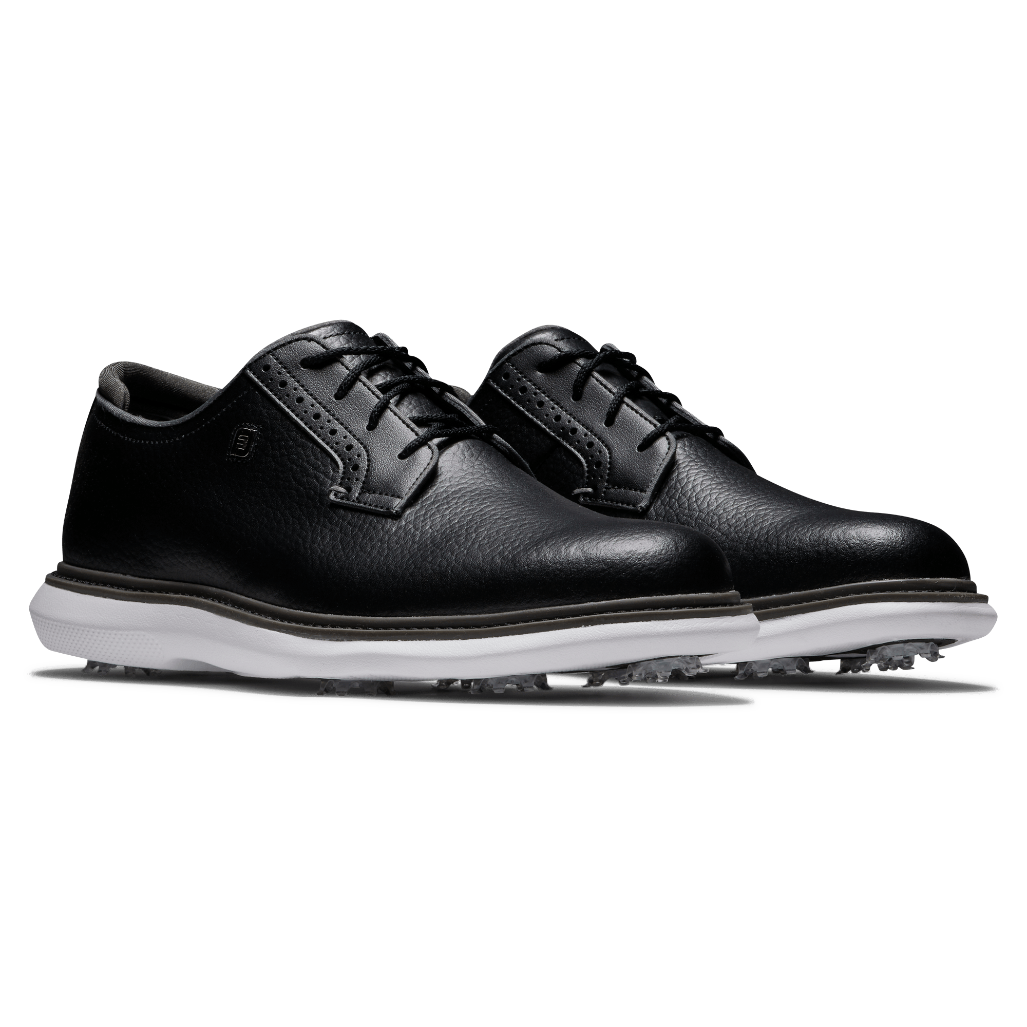 Traditions Men's Spiked Golf Shoes