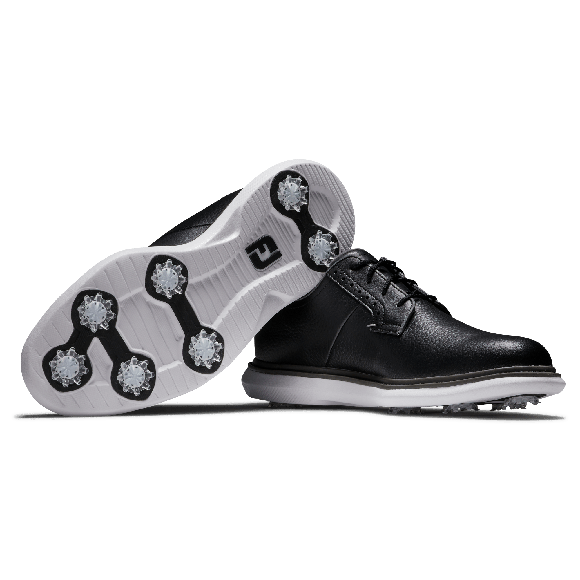 Traditions Men's Spiked Golf Shoes