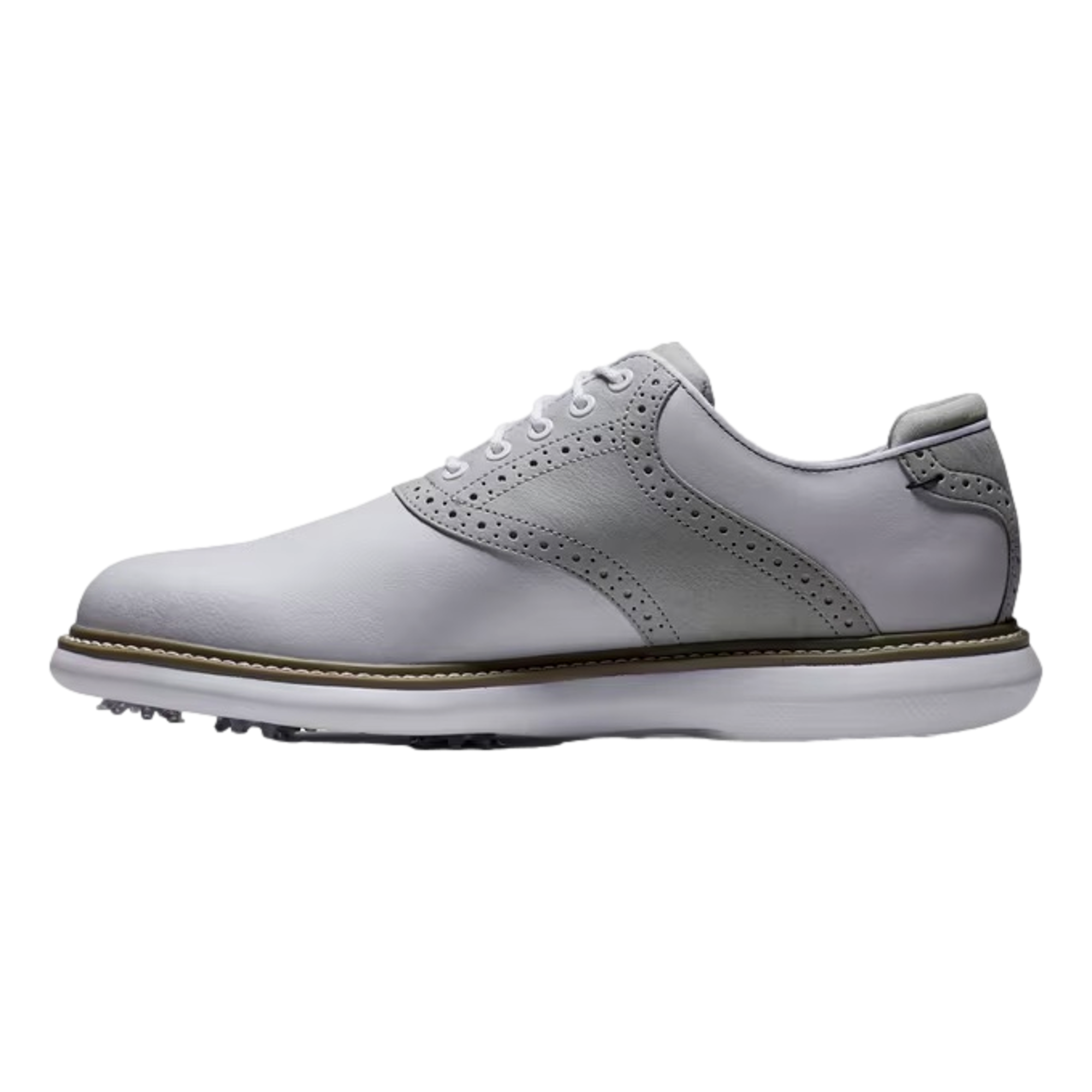 Traditions Men's Spiked Golf Shoes