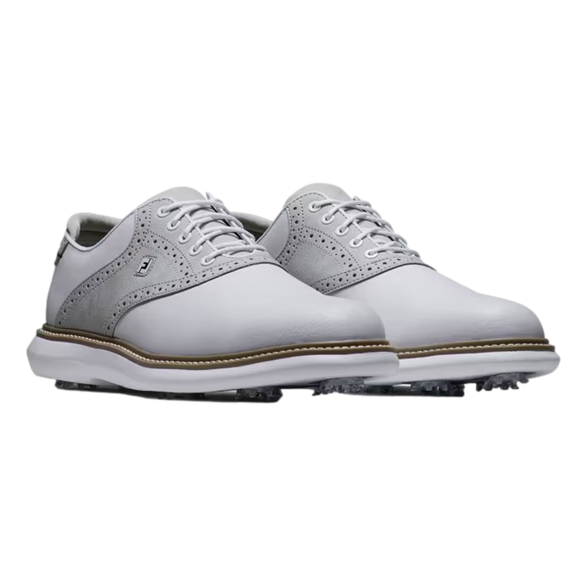 Traditions Men's Spiked Golf Shoes
