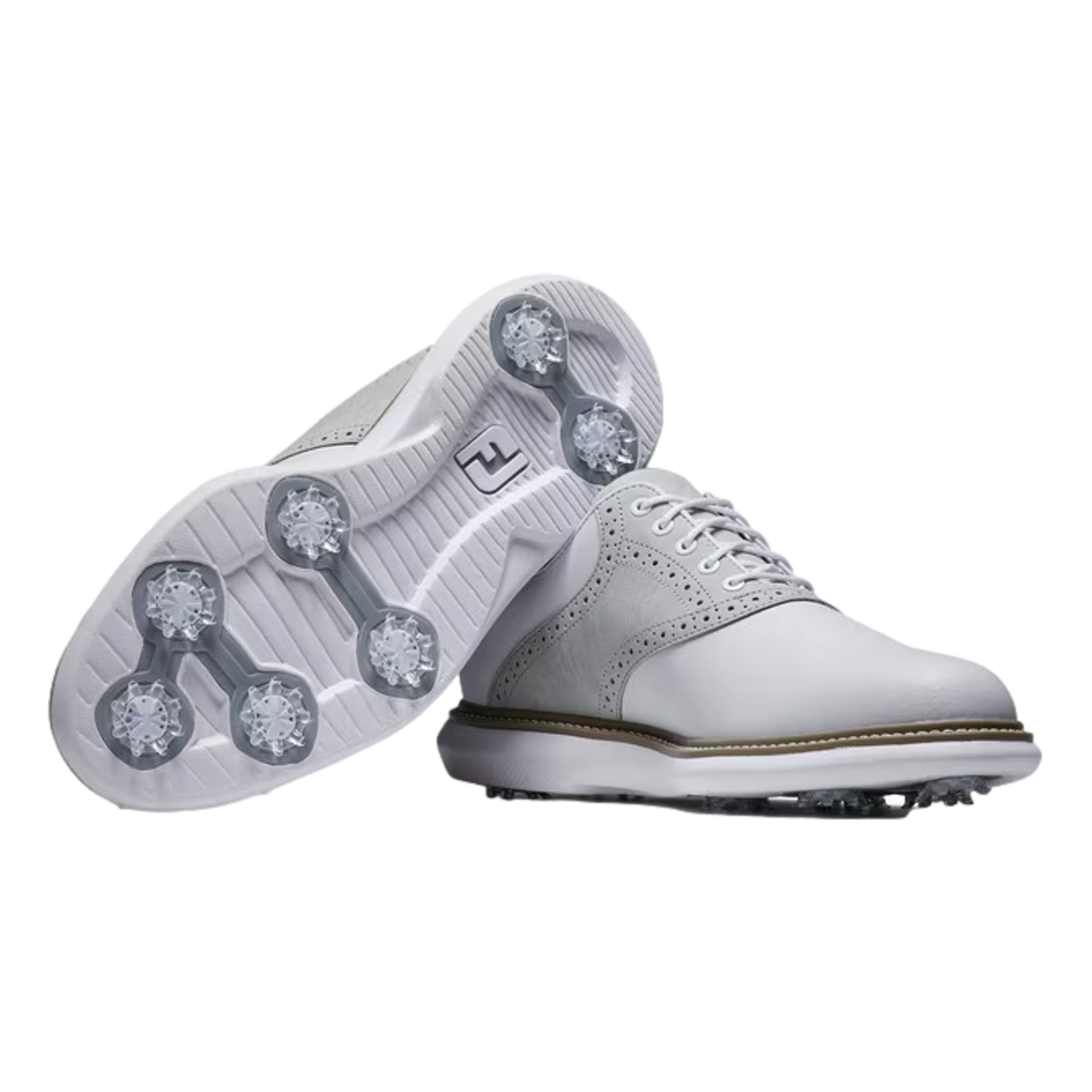 Traditions Men's Spiked Golf Shoes