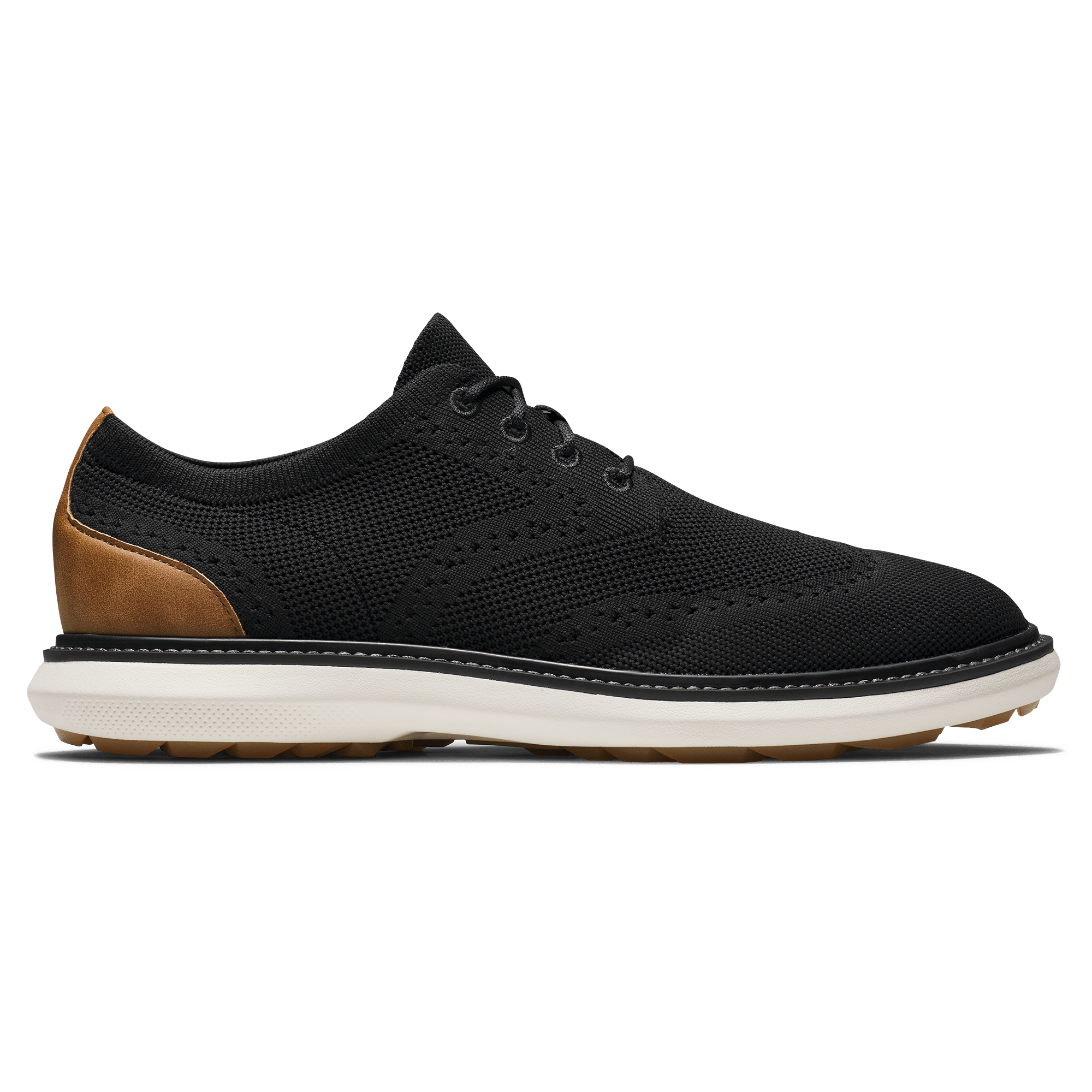 Traditions Knit Men's Spikeless Golf Shoes