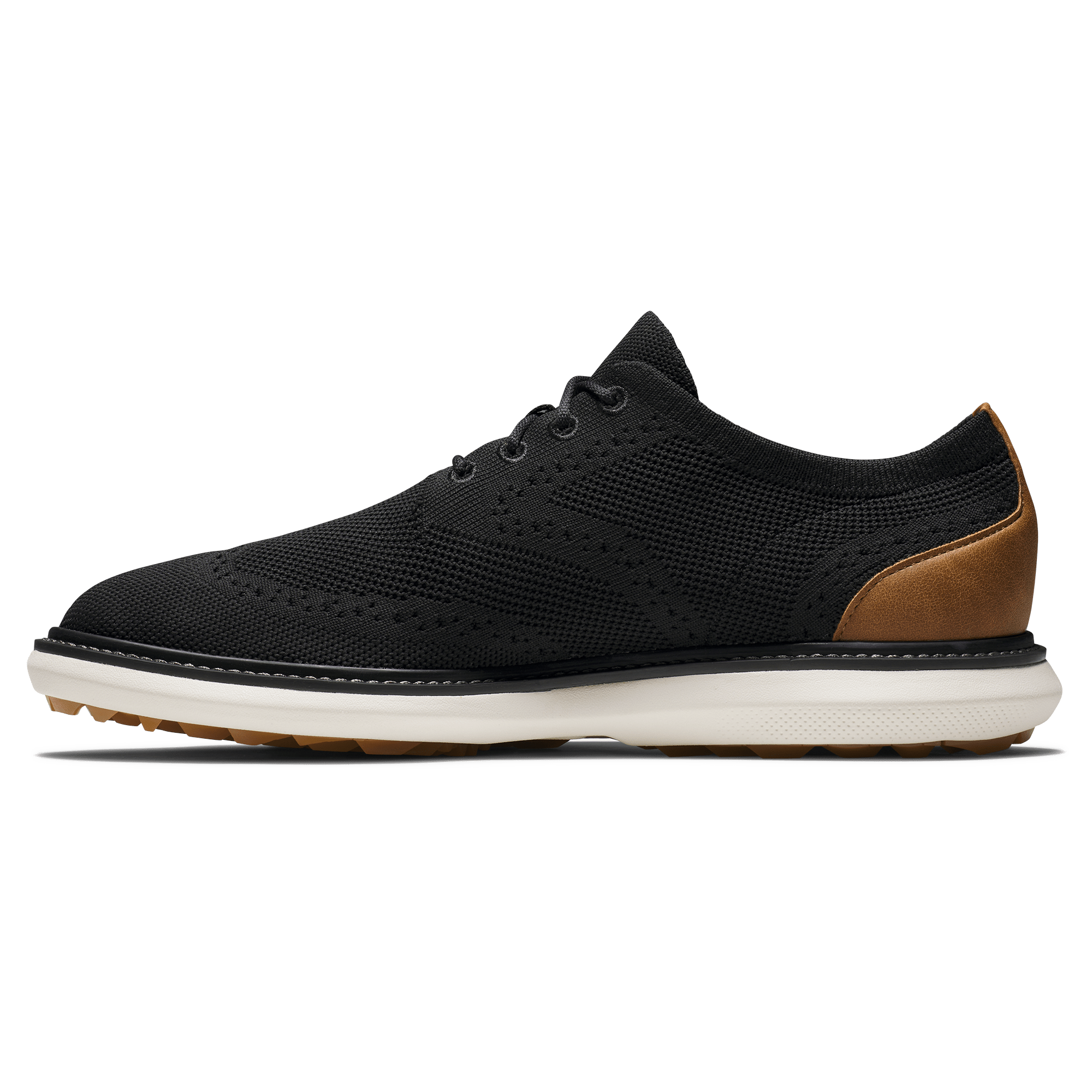 Traditions Knit Men's Spikeless Golf Shoes