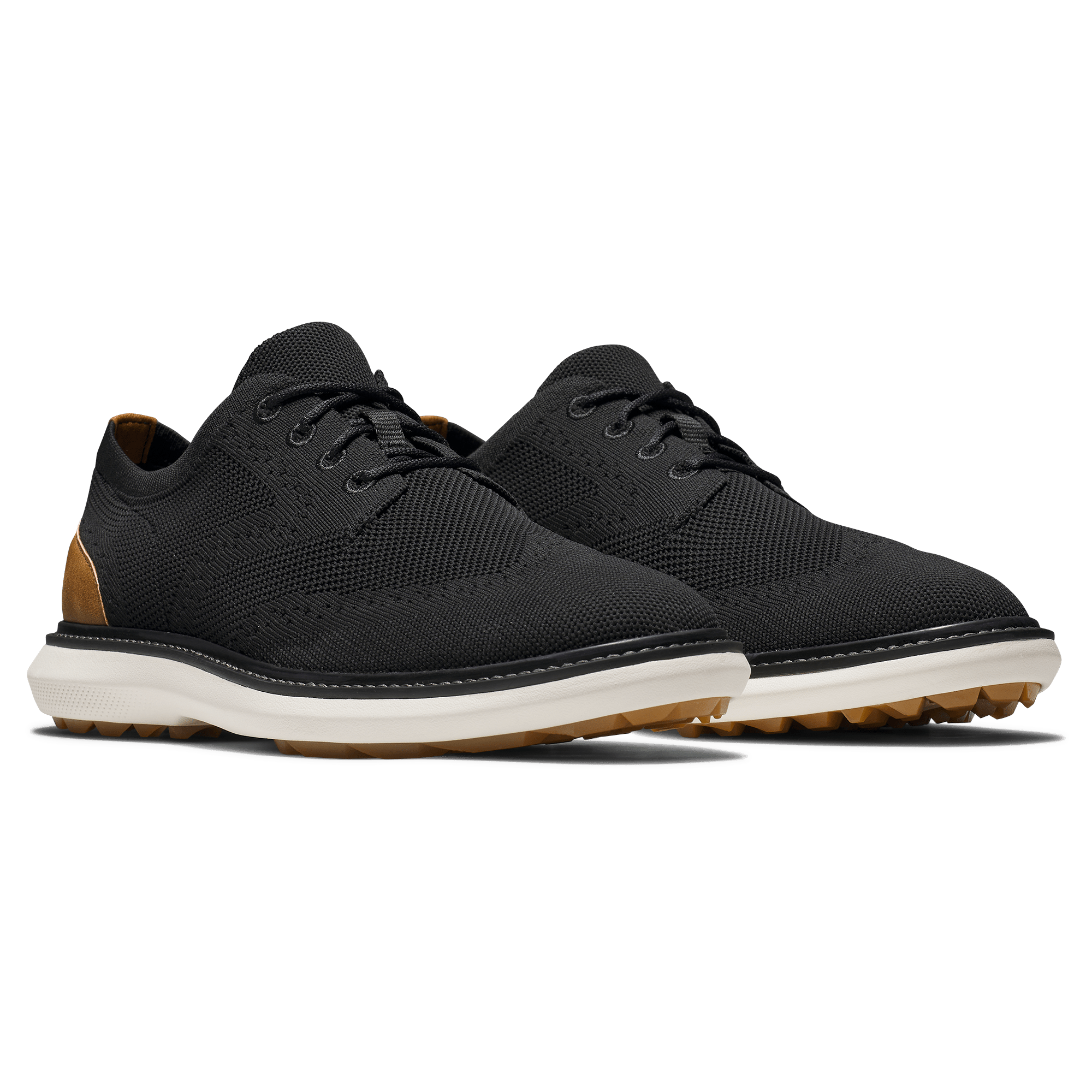 Traditions Knit Men's Spikeless Golf Shoes