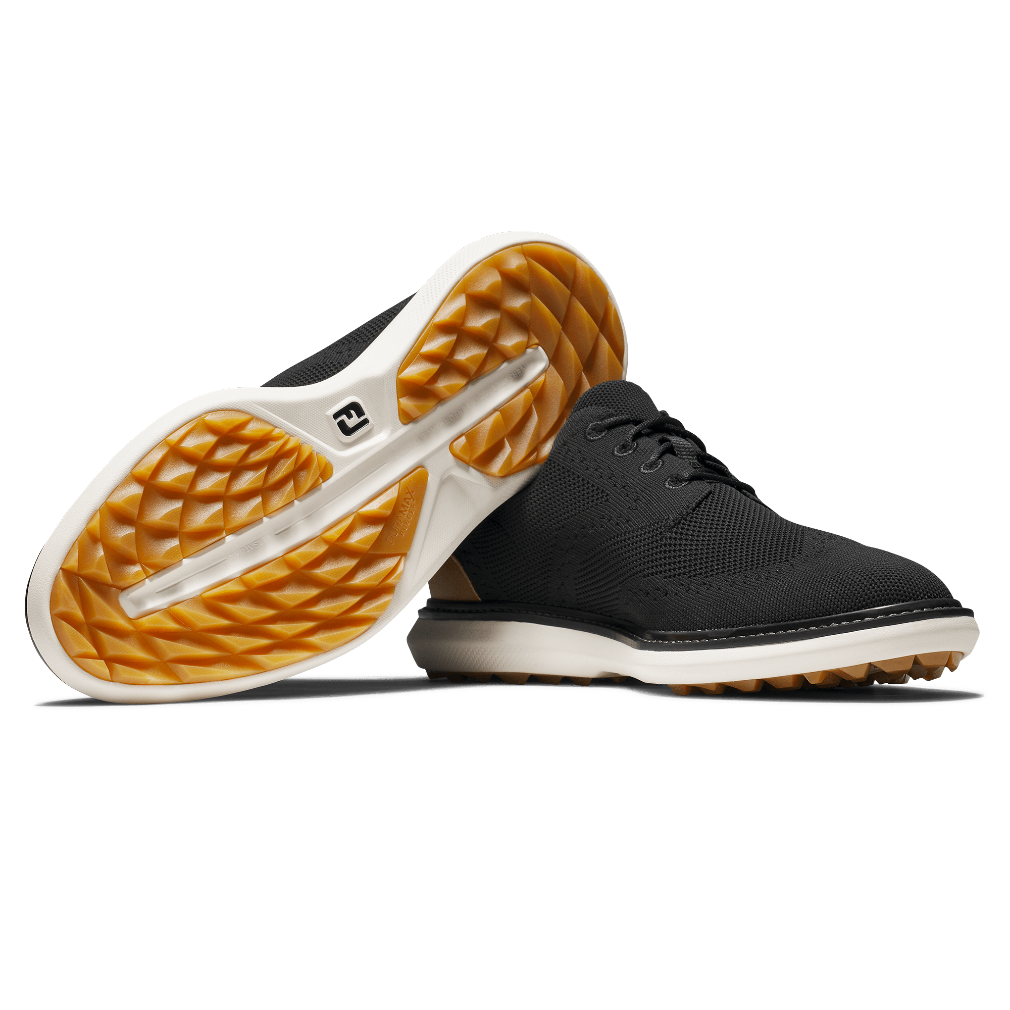 Traditions Knit Men's Spikeless Golf Shoes