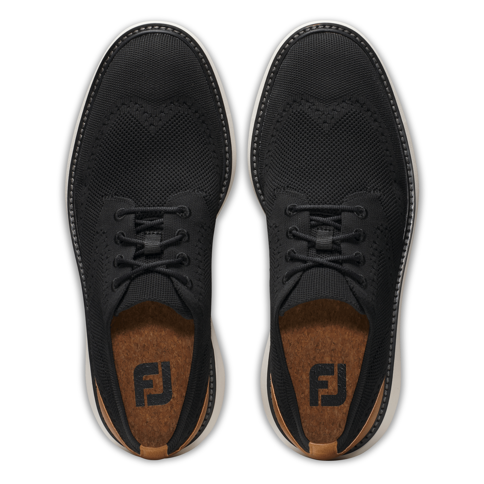 Traditions Knit Men's Spikeless Golf Shoes