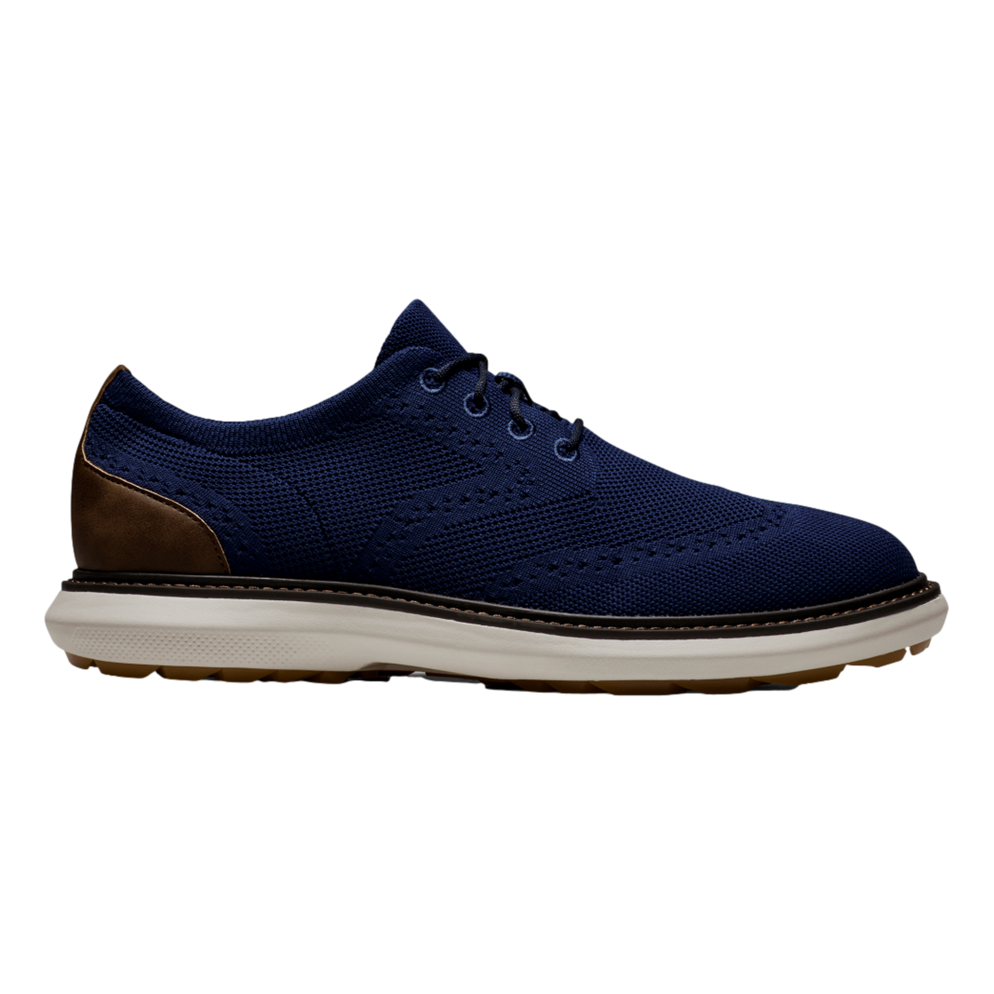 Traditions Knit Men's Spikeless Golf Shoes