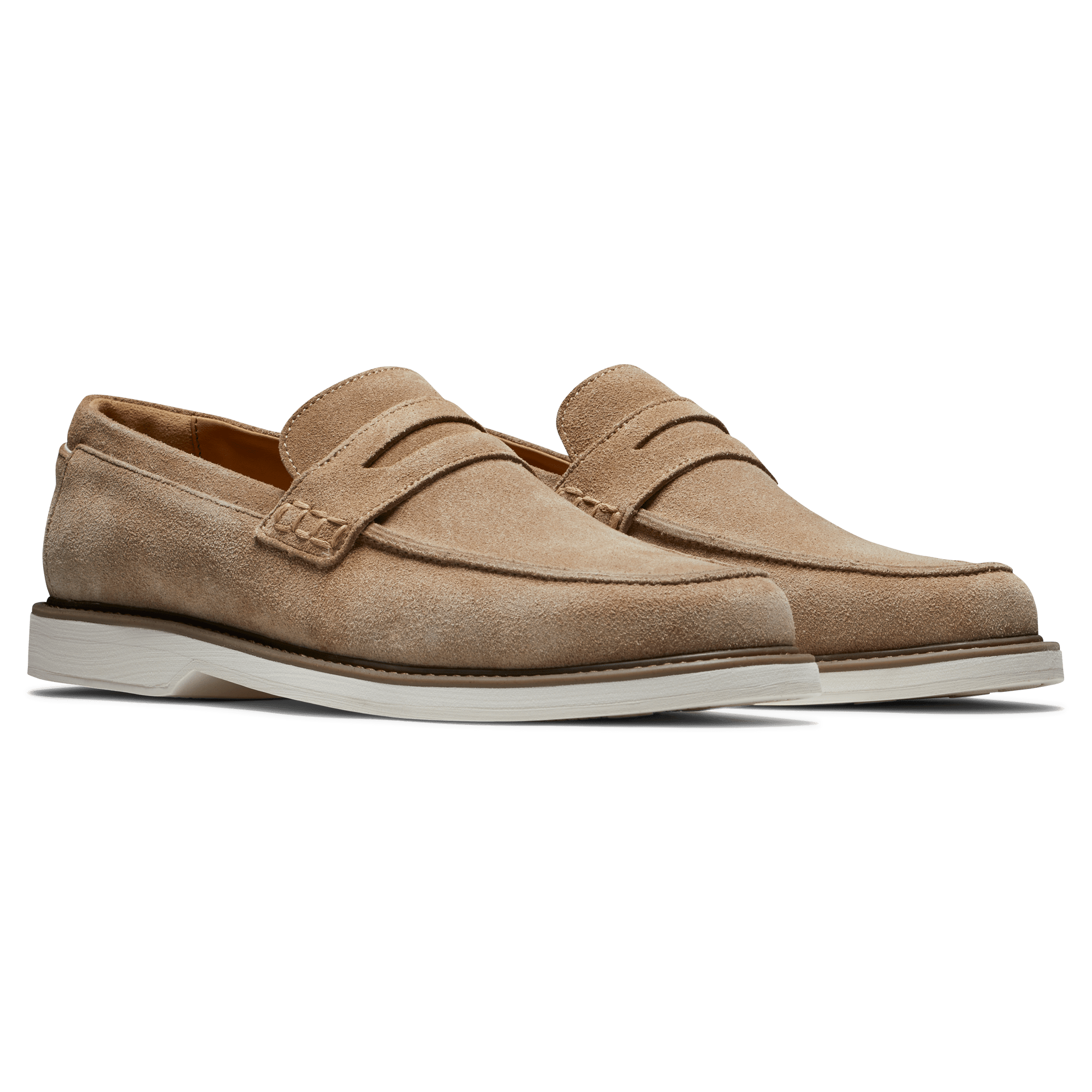 Men's Suede Loafer