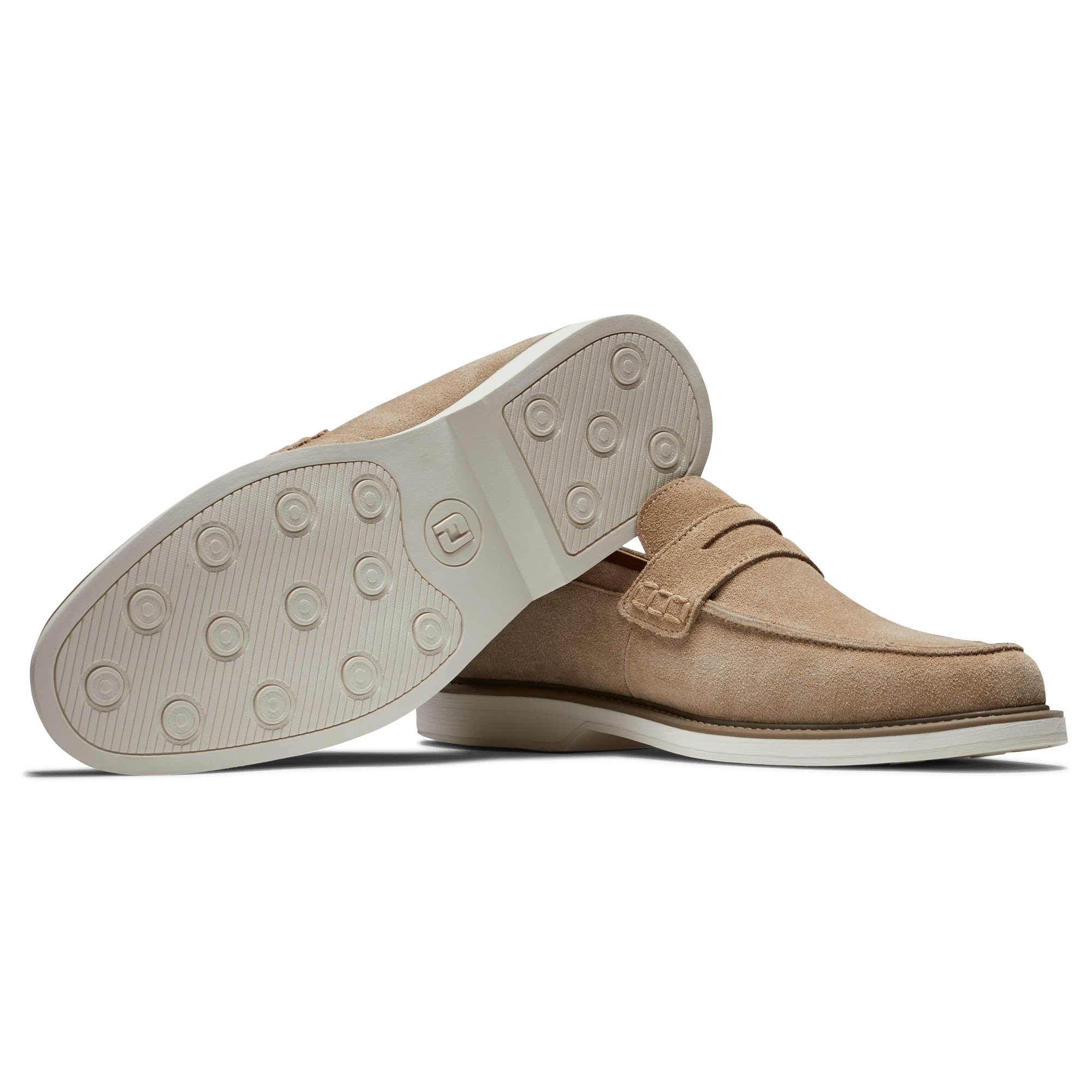 Men's Suede Loafer