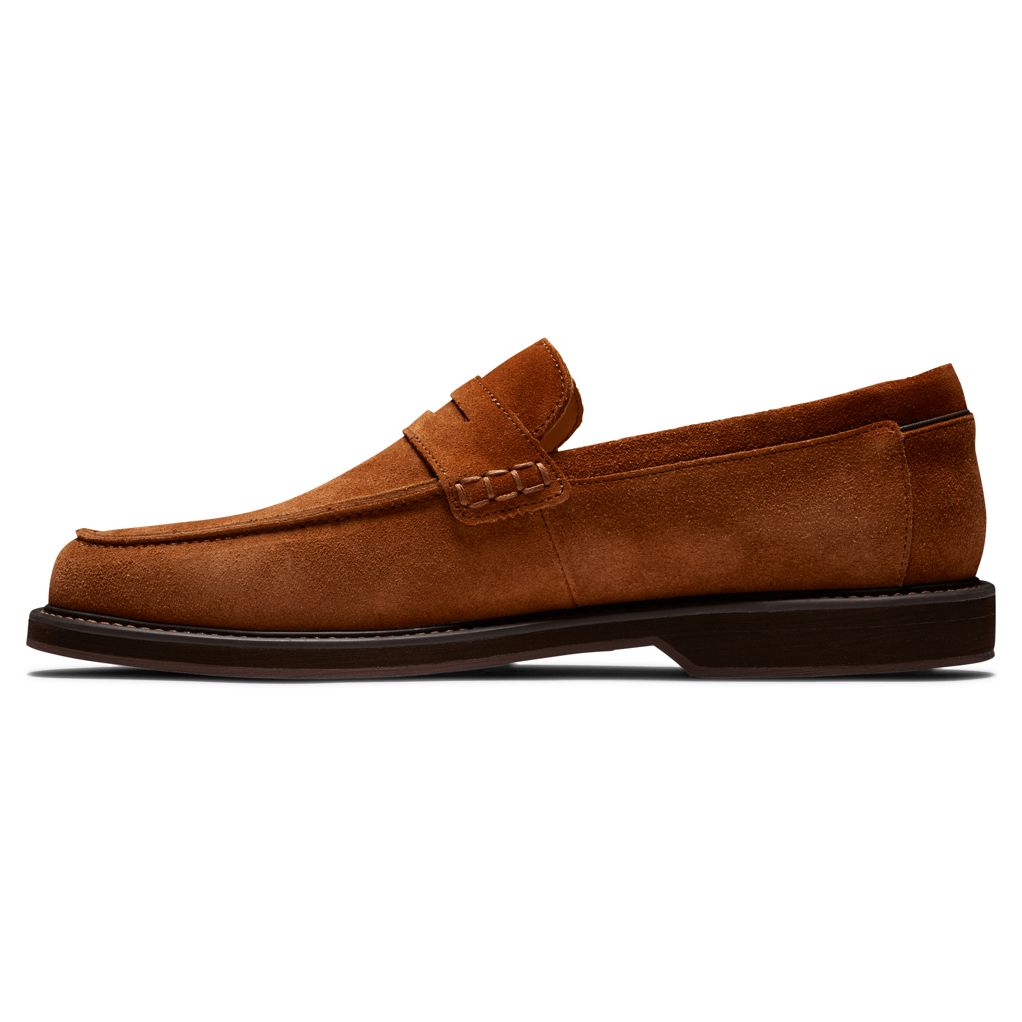 Men's Suede Loafer