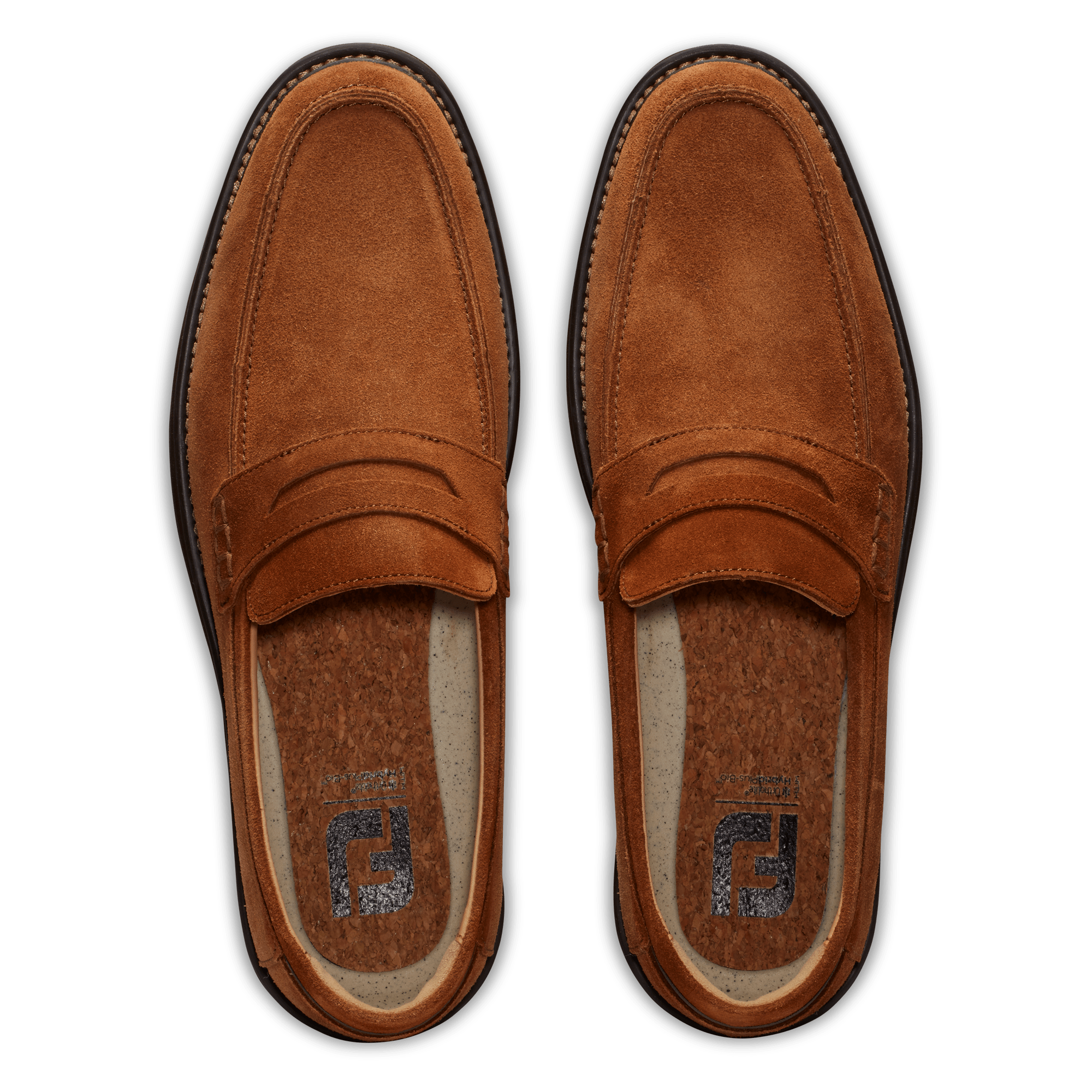 Men's Suede Loafer