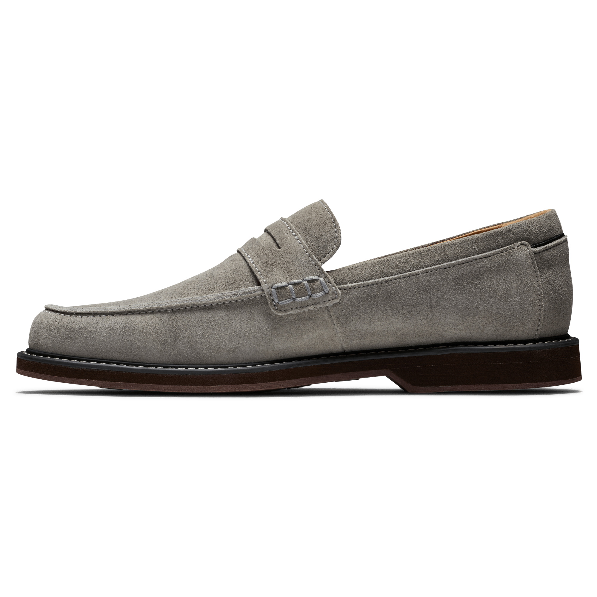Men's Suede Loafer