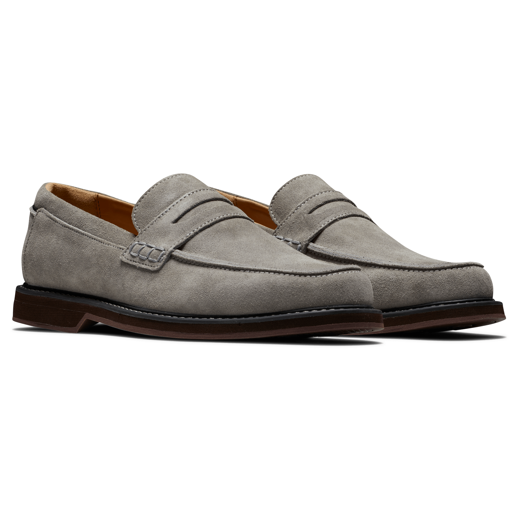 Men's Suede Loafer