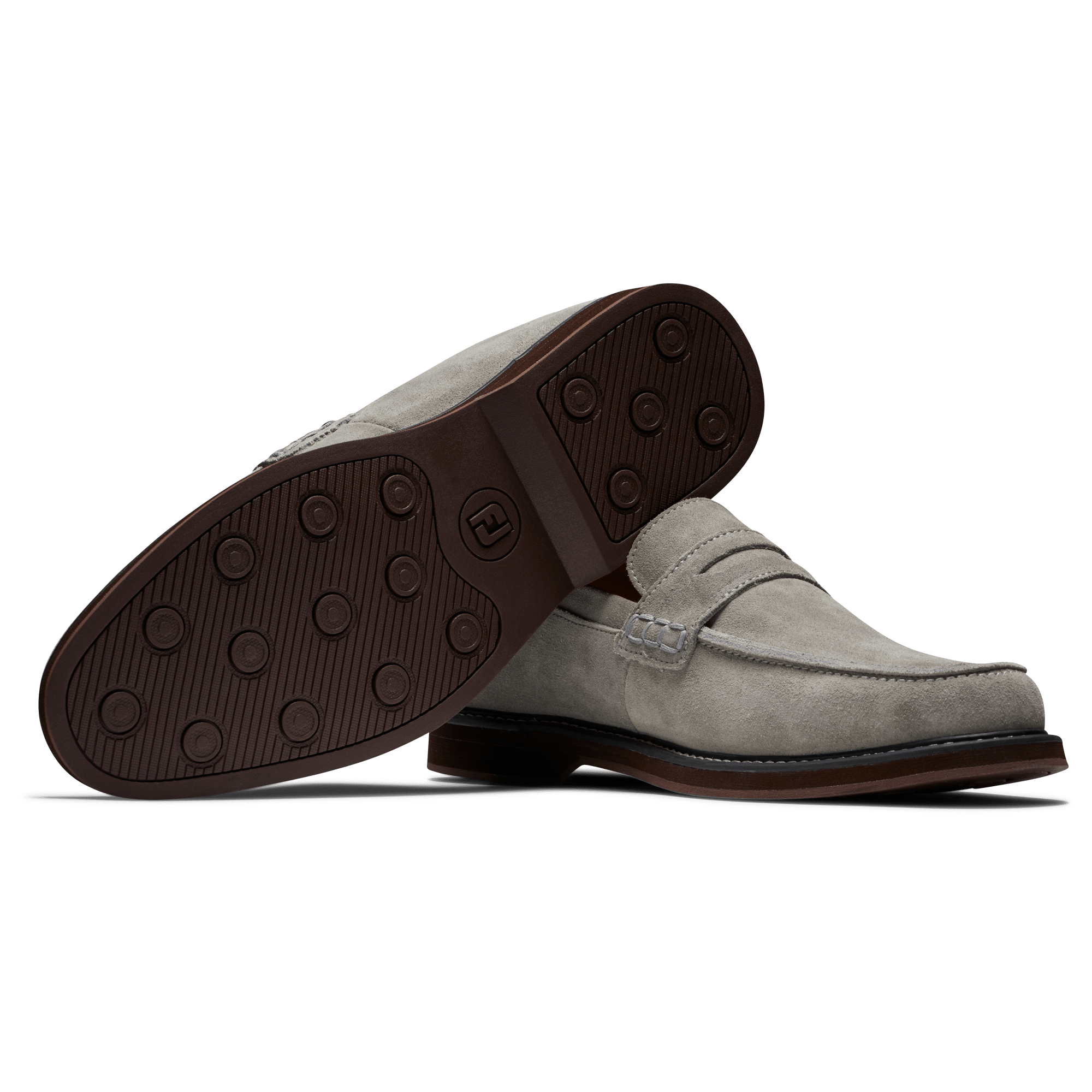 Men's Suede Loafer