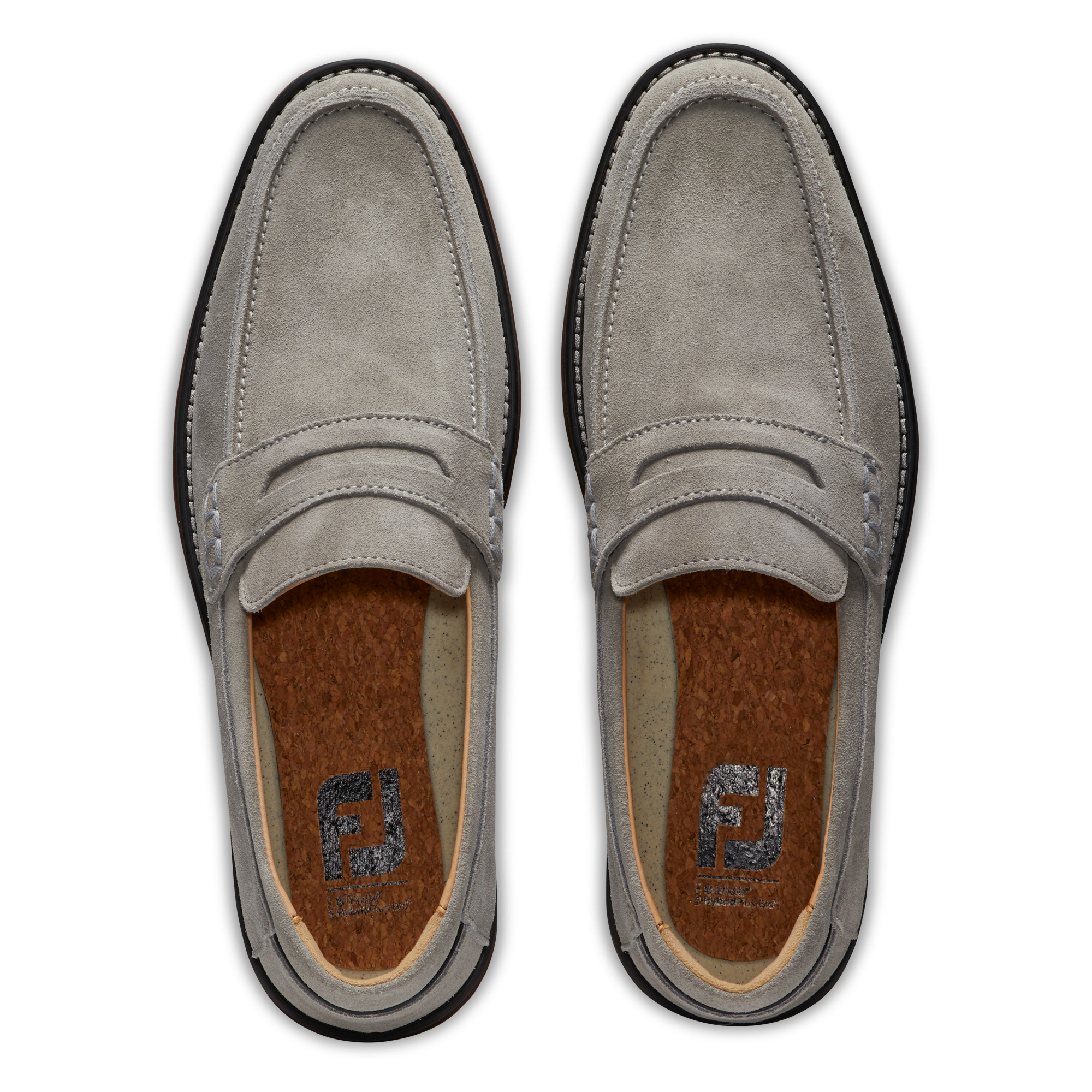 Men's Suede Loafer