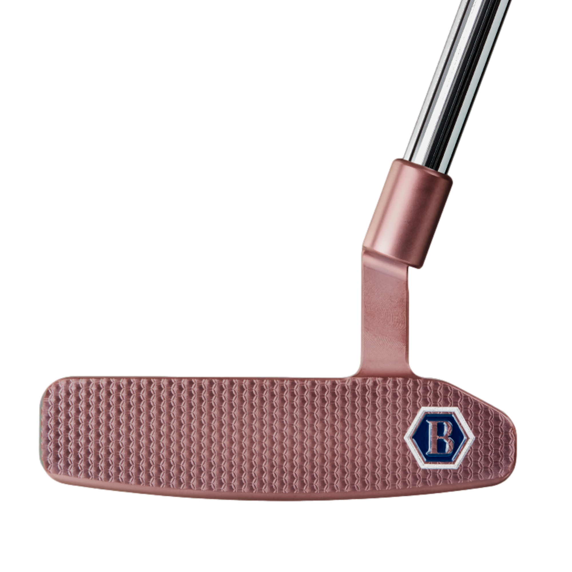Queen B 8 Mini Plumber's Neck 2025 Putter