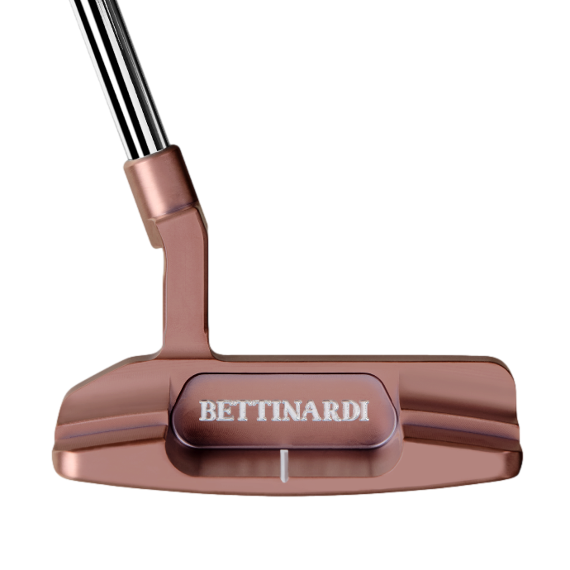 Queen B 8 Mini Plumber's Neck 2025 Putter