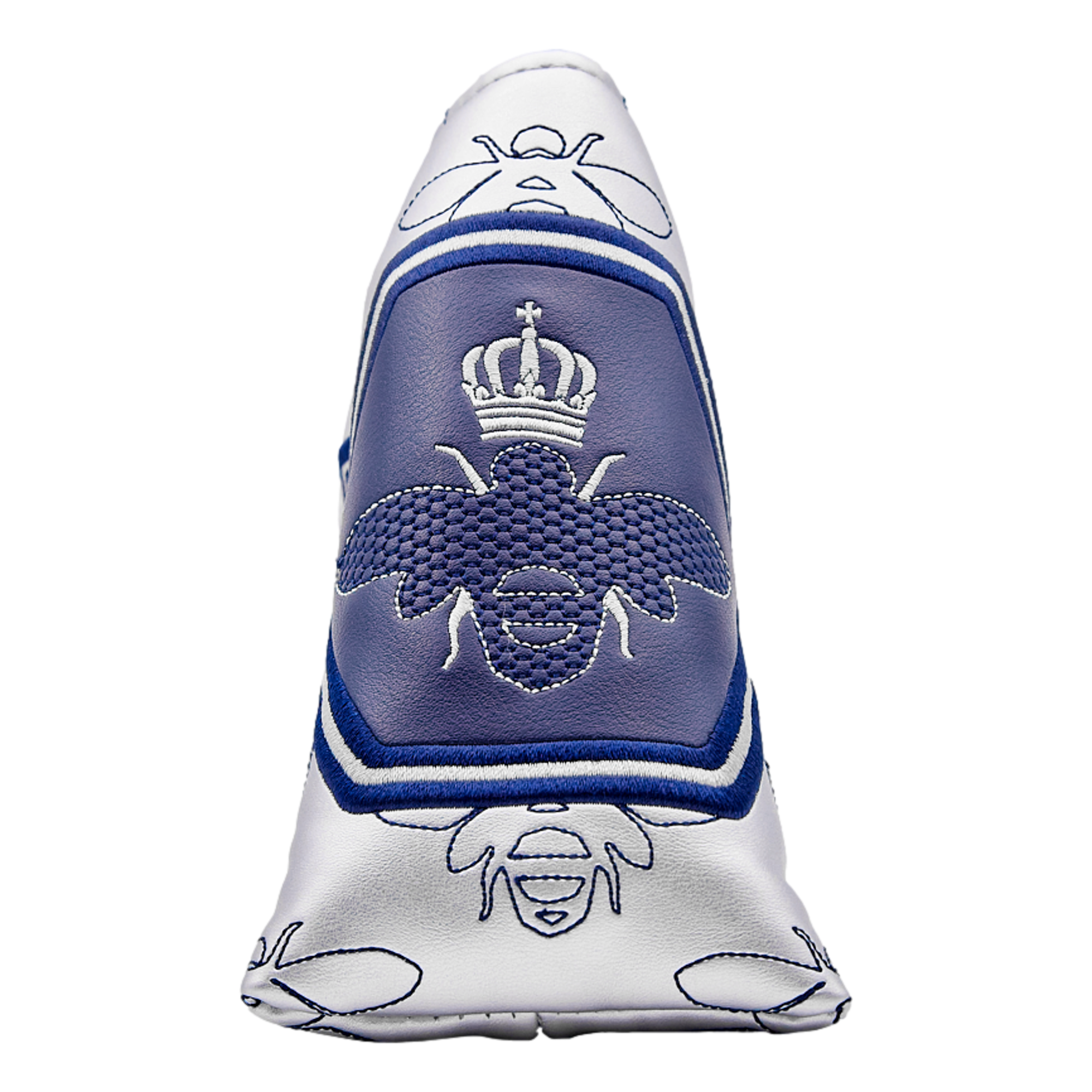 Queen B 8 Mini Plumber's Neck 2025 Putter