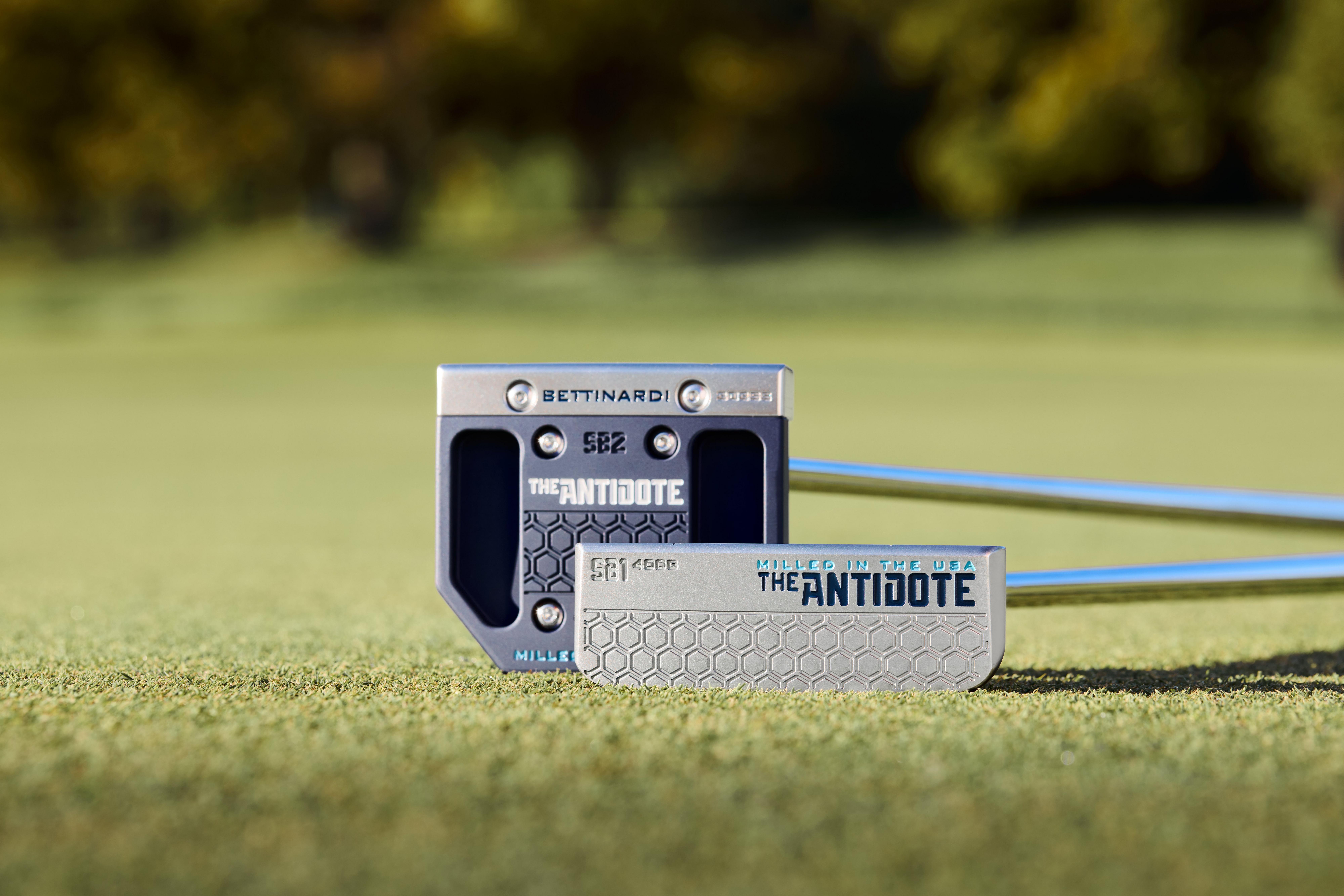 Bettinardi Antidote Putters