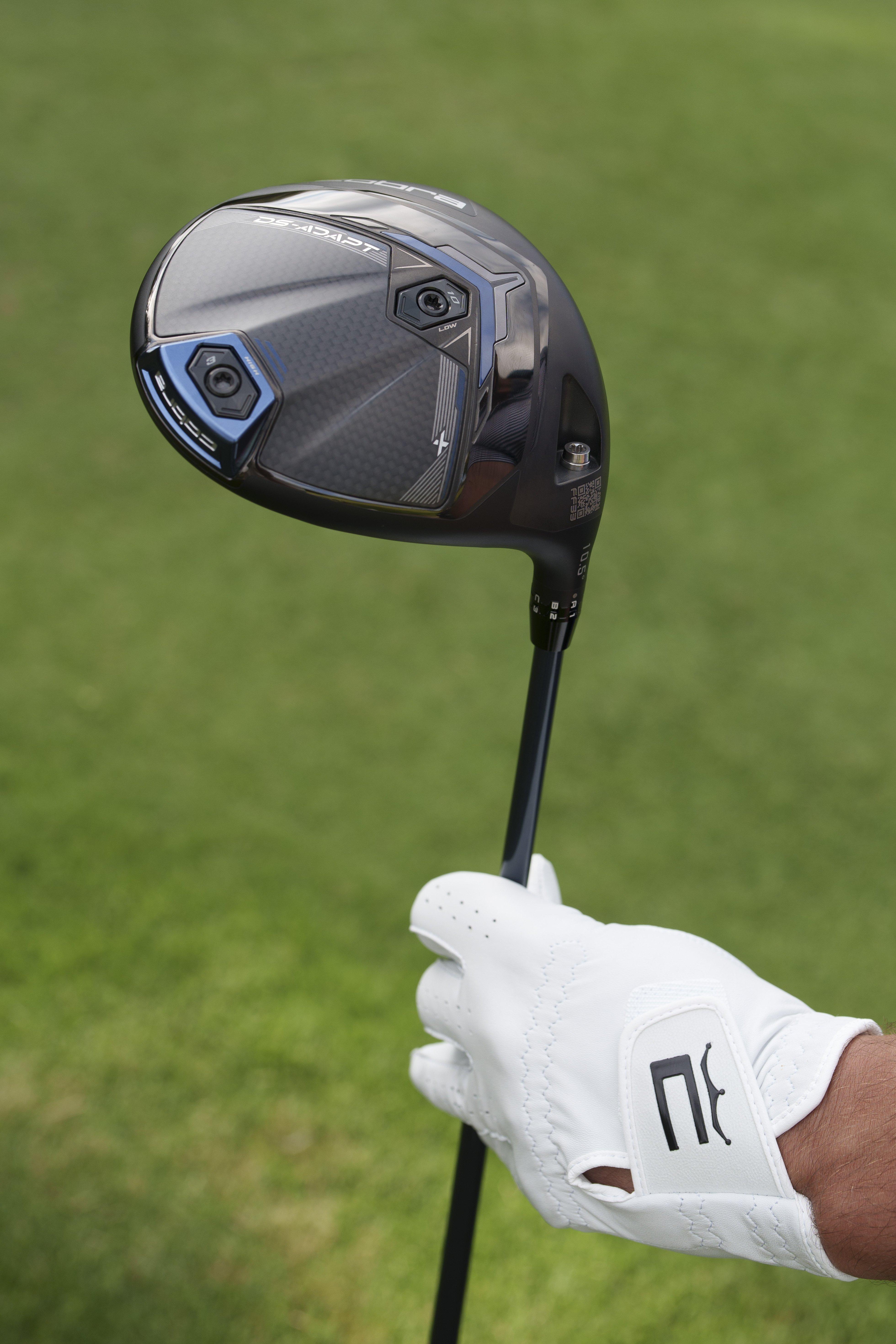 COBRA DS-ADAPT golf clubs