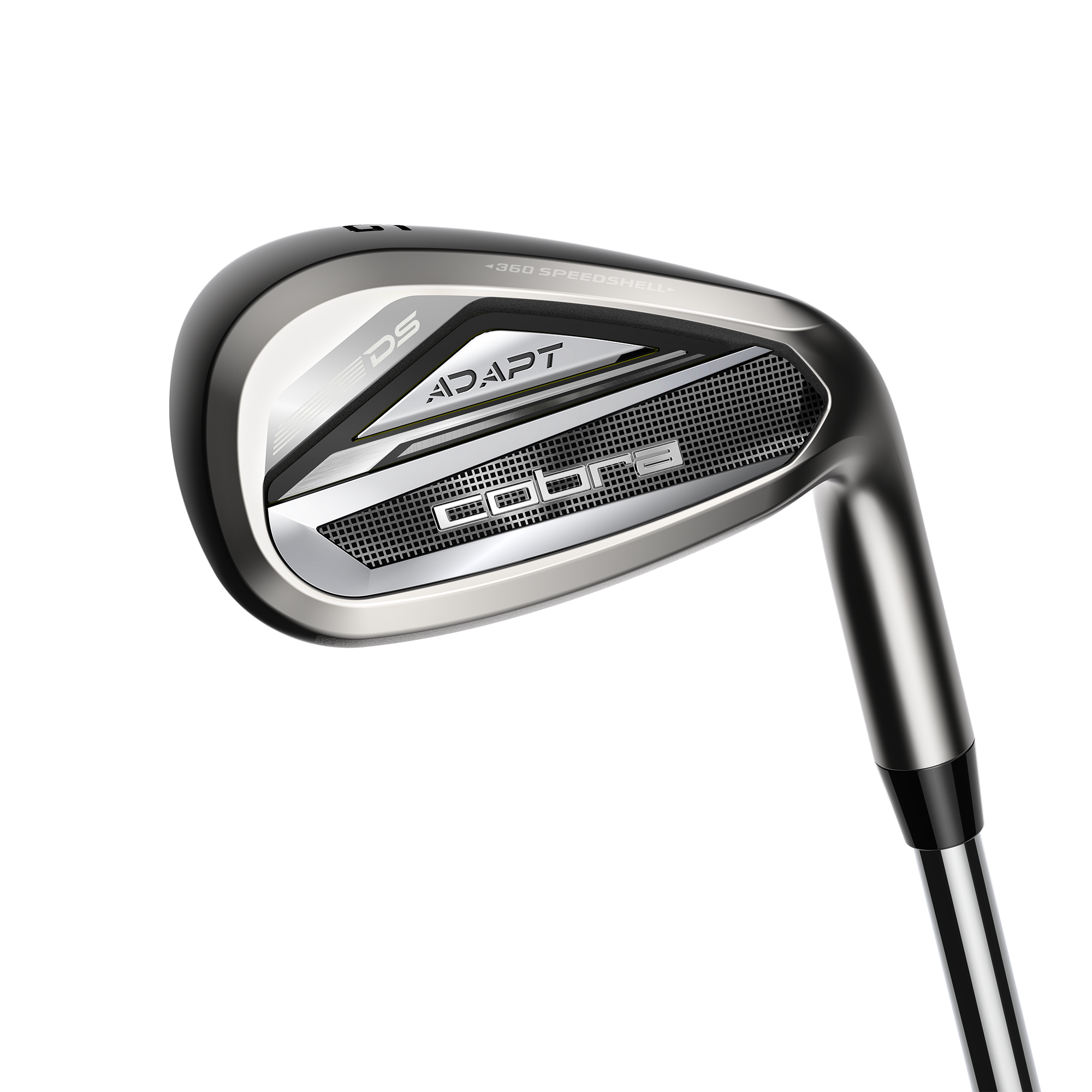 DS-ADAPT Irons w/ Steel Shafts