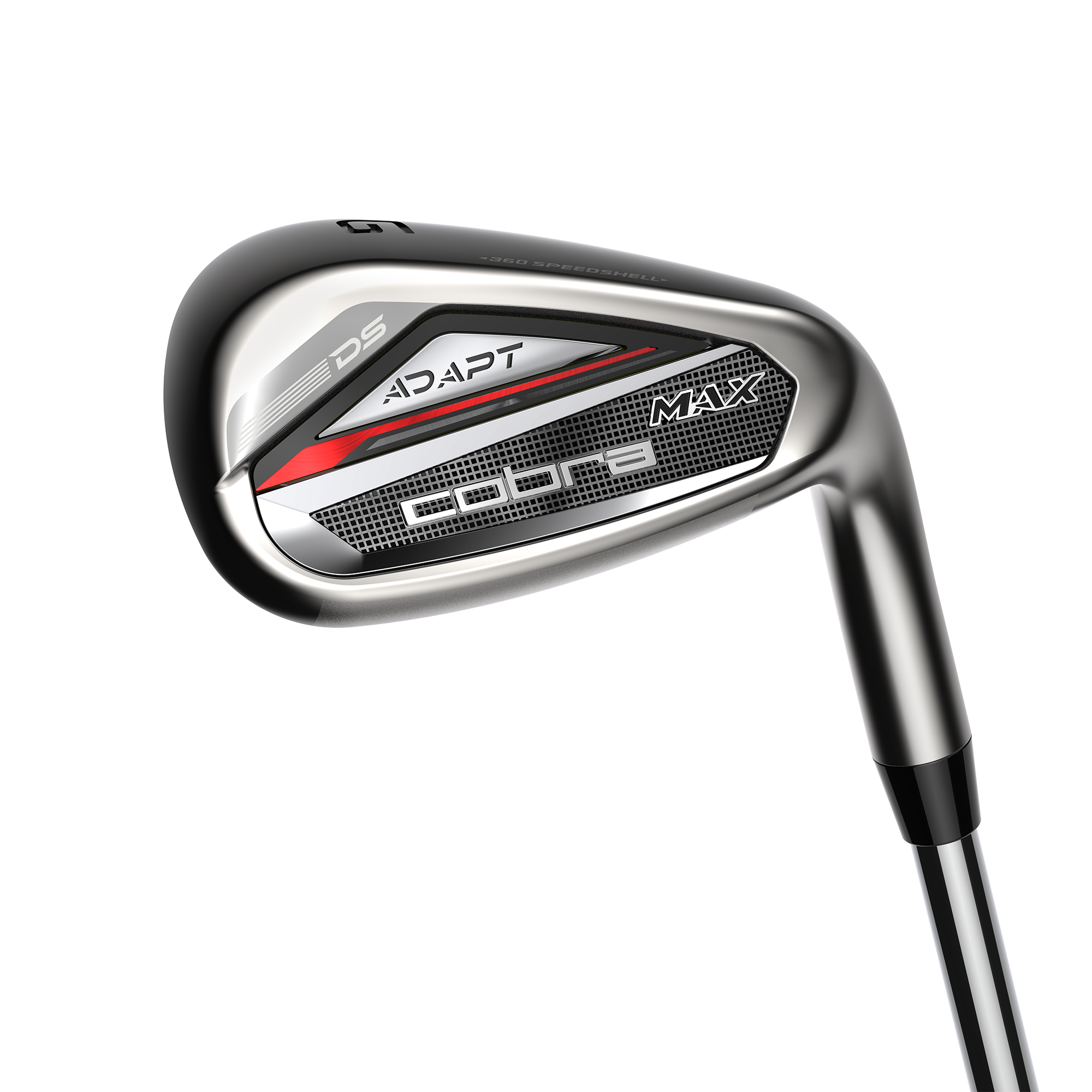DS-ADAPT Max Irons w/ Steel Shafts
